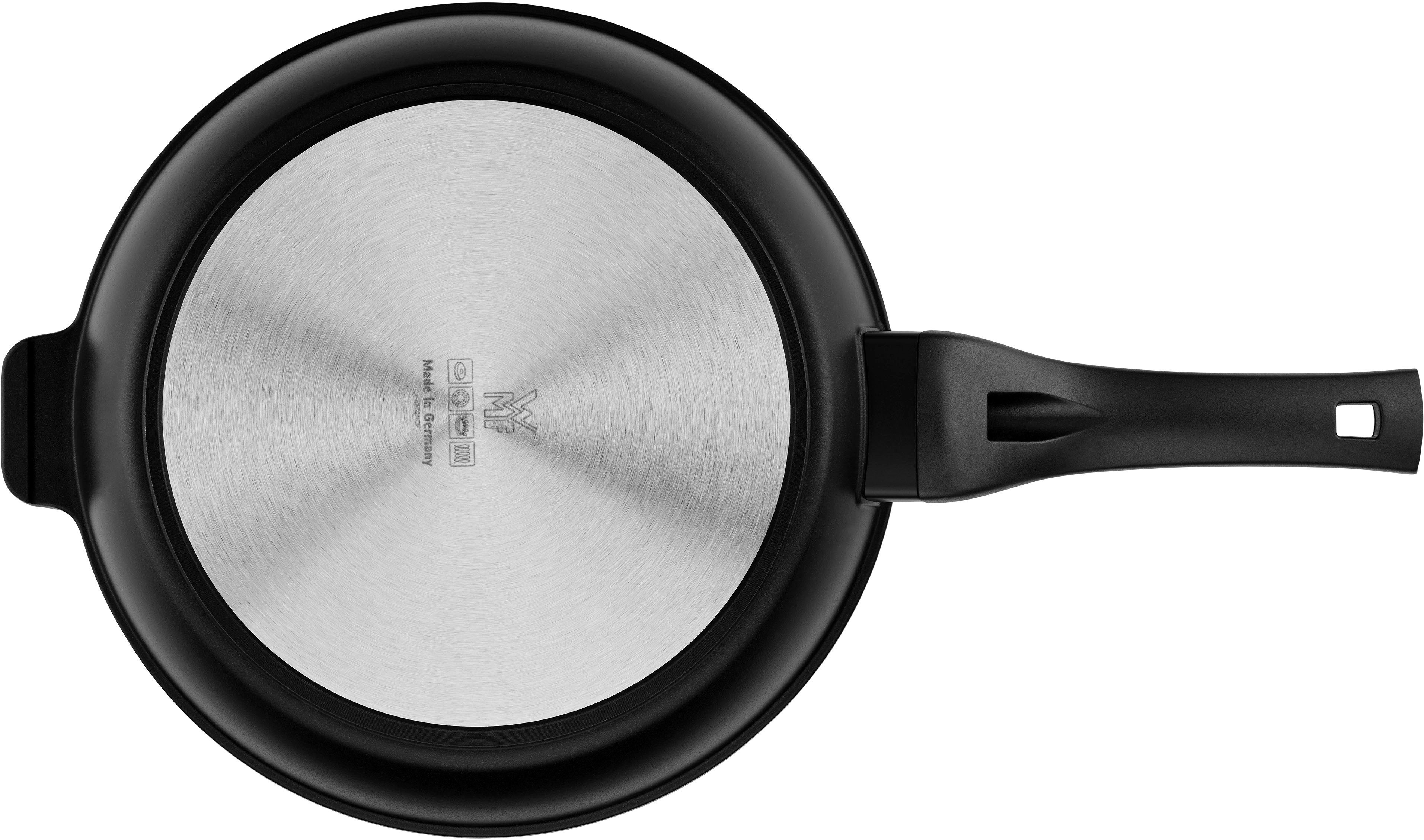WMF Koekenpan PermaDur Premium 28 cm, hoge rand, anti-aanbaklaag, bakelieten handvat (1-delig)