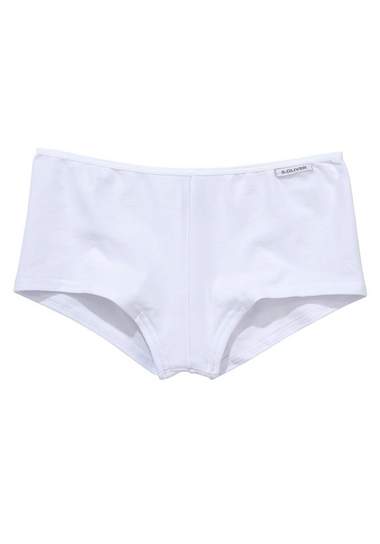 Pants, set van 4, S.OLIVER Pants, set van 4, S.OLIVER
