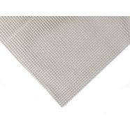 primaflor-ideen in textil antislip tapijtonderlegger gitter - grijs roostervormige onderlegger in antislipverwerking, antislip zonder lijm, op maat te snijden grijs