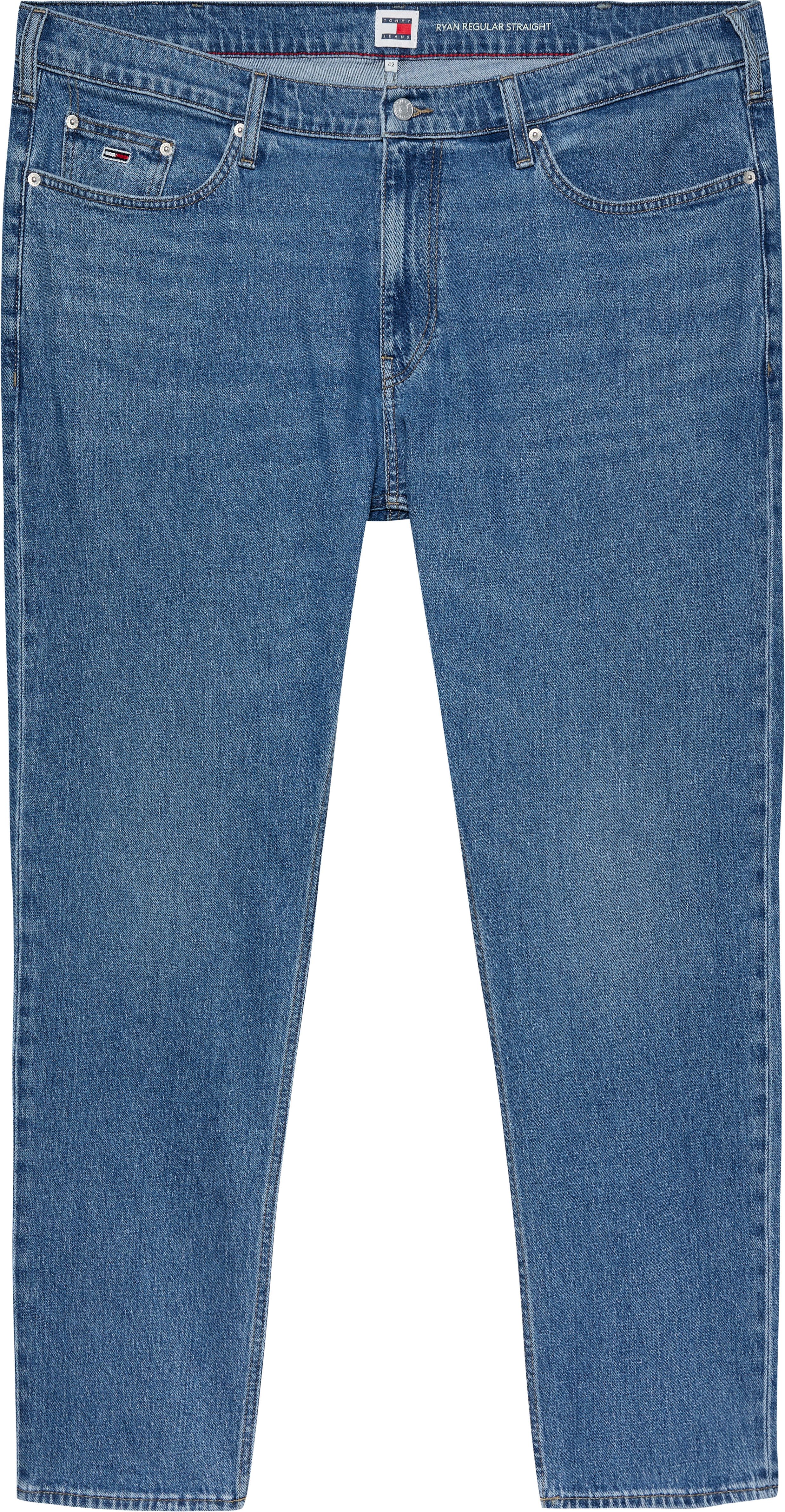 Tommy Jeans Plus Straight jeans RYAN RGLR STRGHT PLUS CH0130