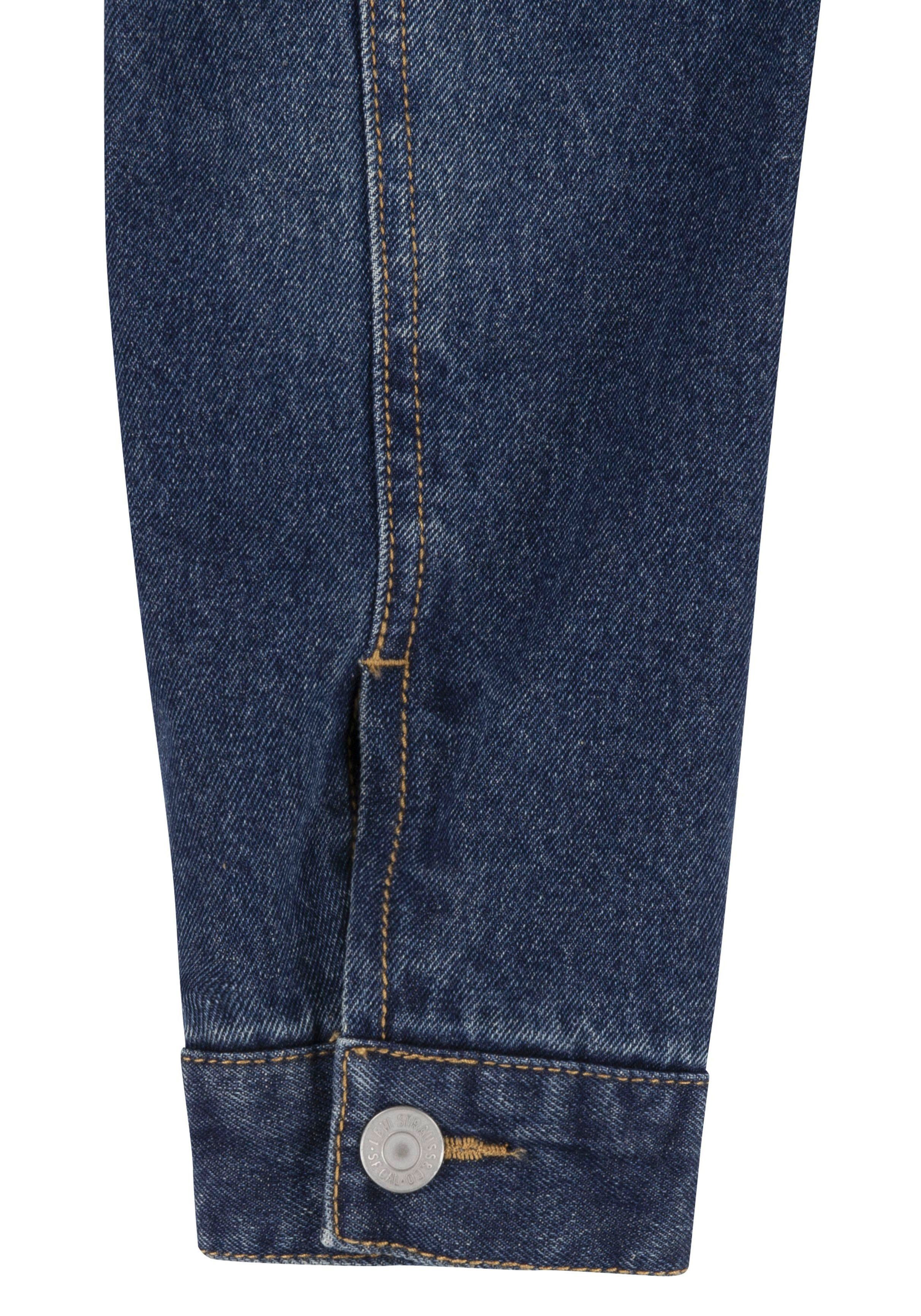 Levi's Kidswear Jeansjack LVN SHERPA TRUCKER