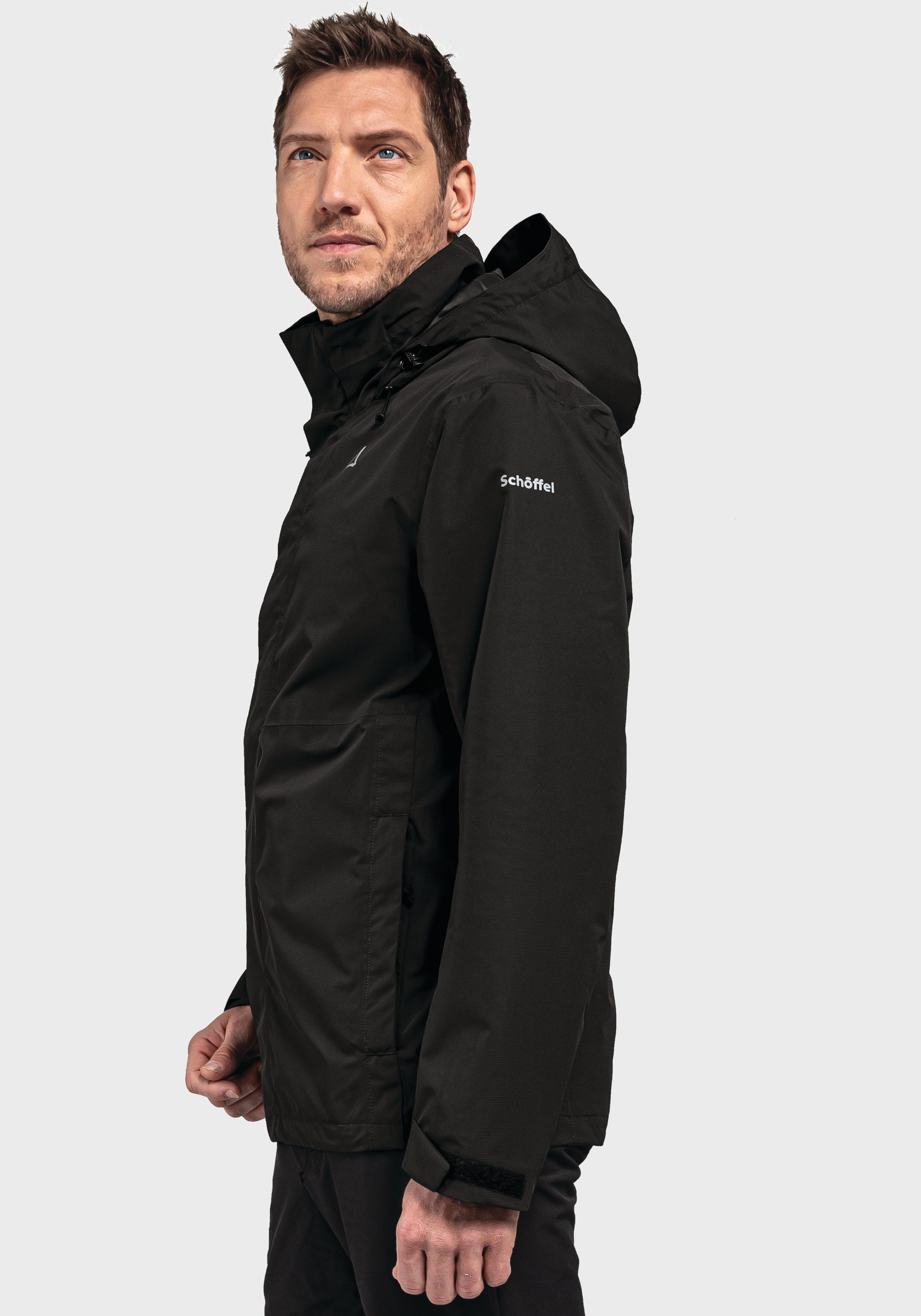 Schöffel Outdoorjack Jacket Gmund M
