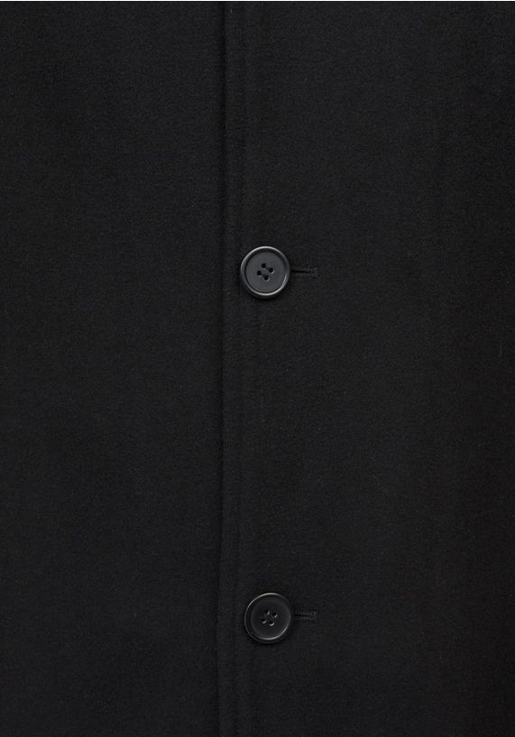 BRUNO BANANI Lange wollen jas Regular Fit BRUNO BANANI Lange wollen jas Regular Fit