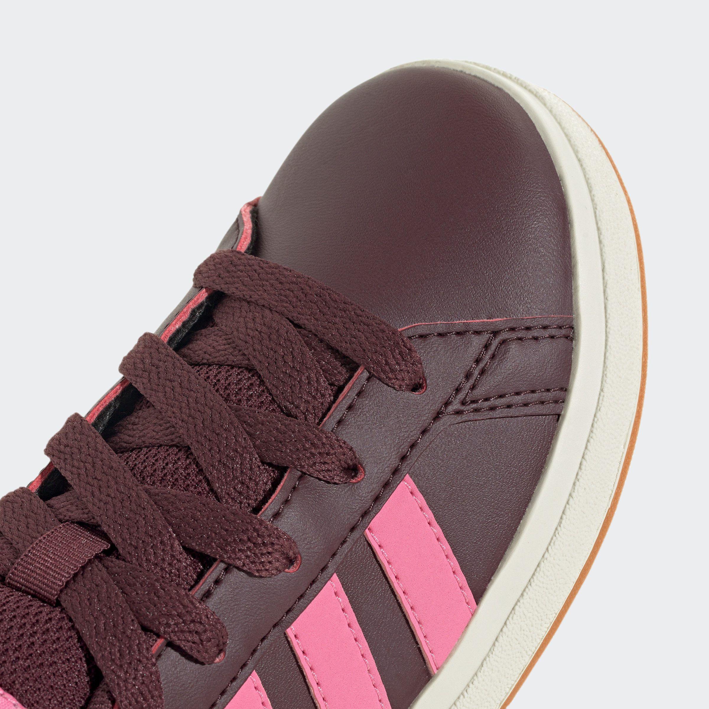 adidas Sportswear Sneakers GRAND COURT LIFESTYLE TENNIS LACE-UP Design geïnspireerd op de adidas Superstar
