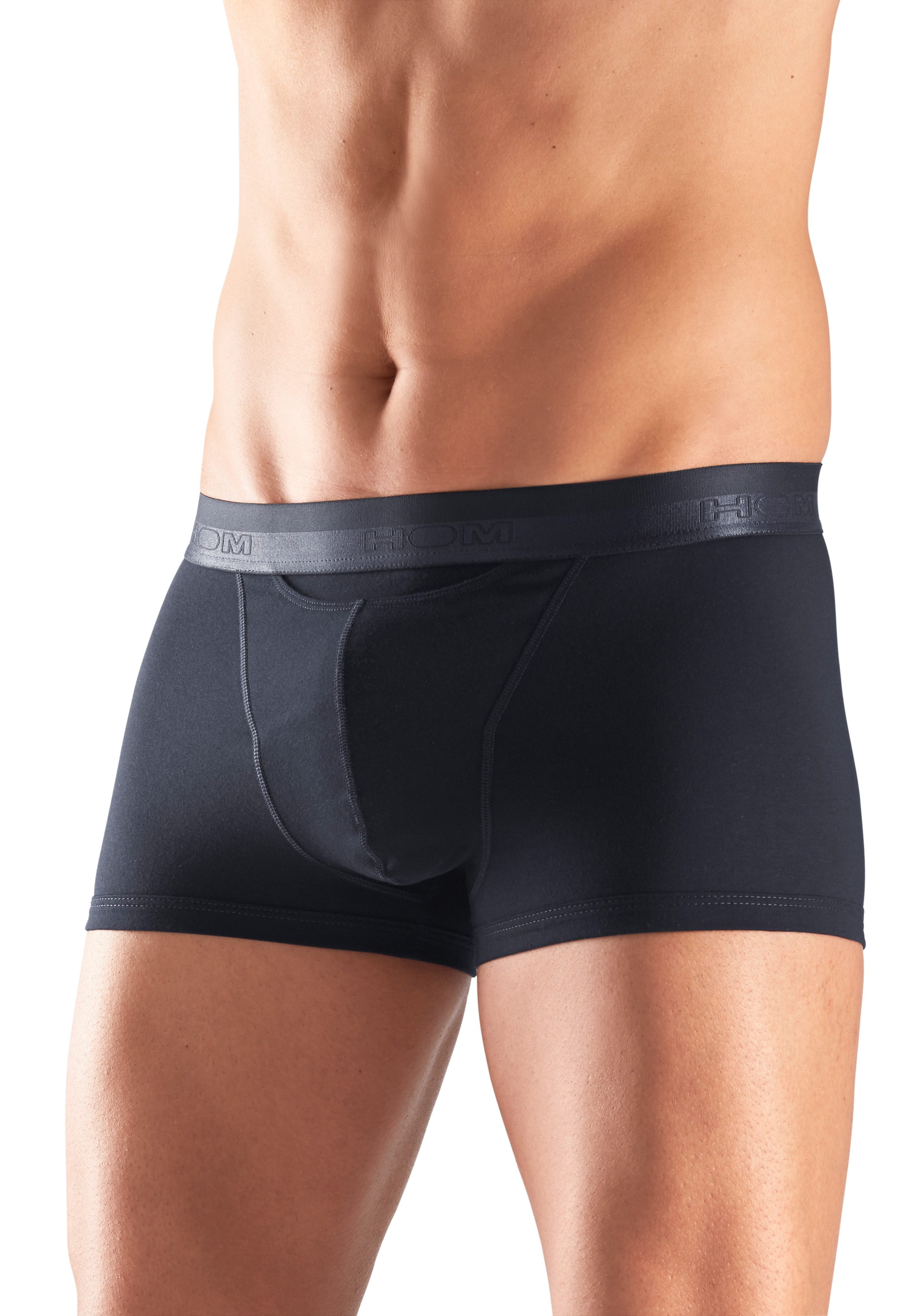 HOM HO1 Boxer Briefs Grey - Hom-Shop.com