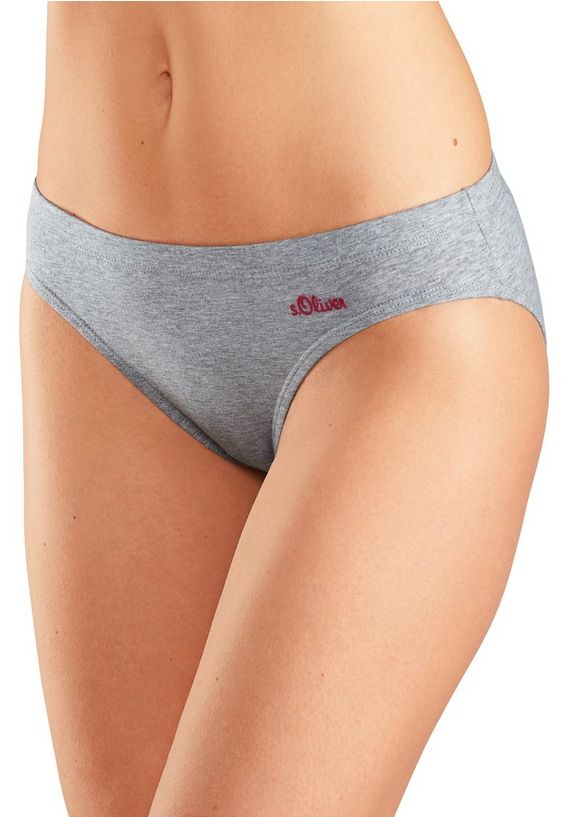 Bikinislip, set van 3, S.OLIVER Bikinislip, set van 3, S.OLIVER