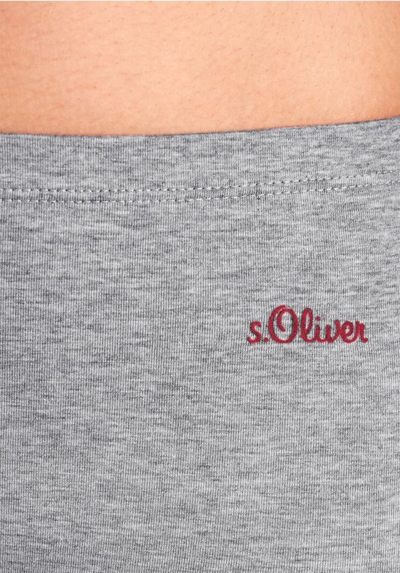 Pants, set van 3, S.OLIVER Pants, set van 3, S.OLIVER