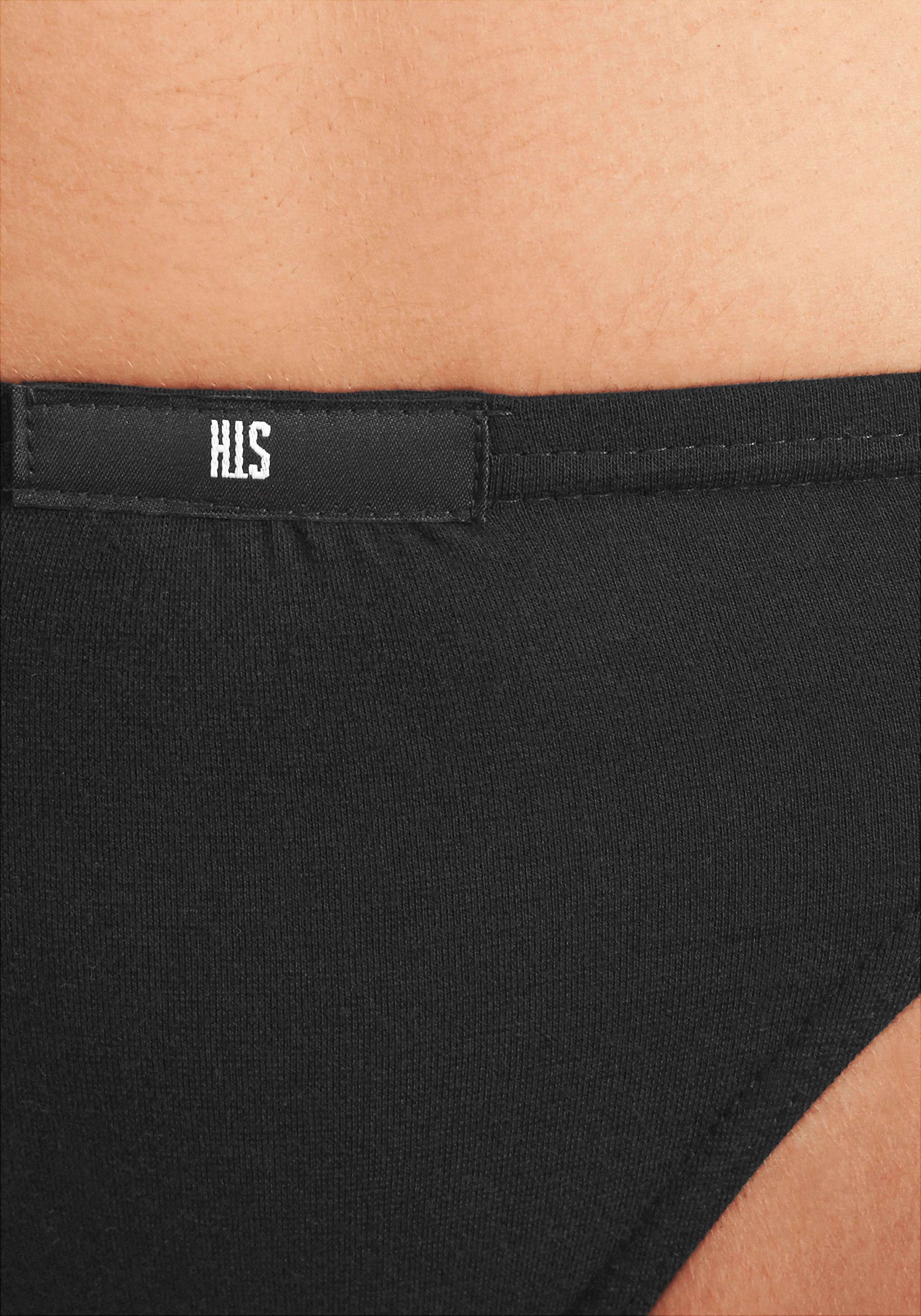 H.I.S Slip elastische katoenkwaliteit (set, 10 stuks, 10 stuks)