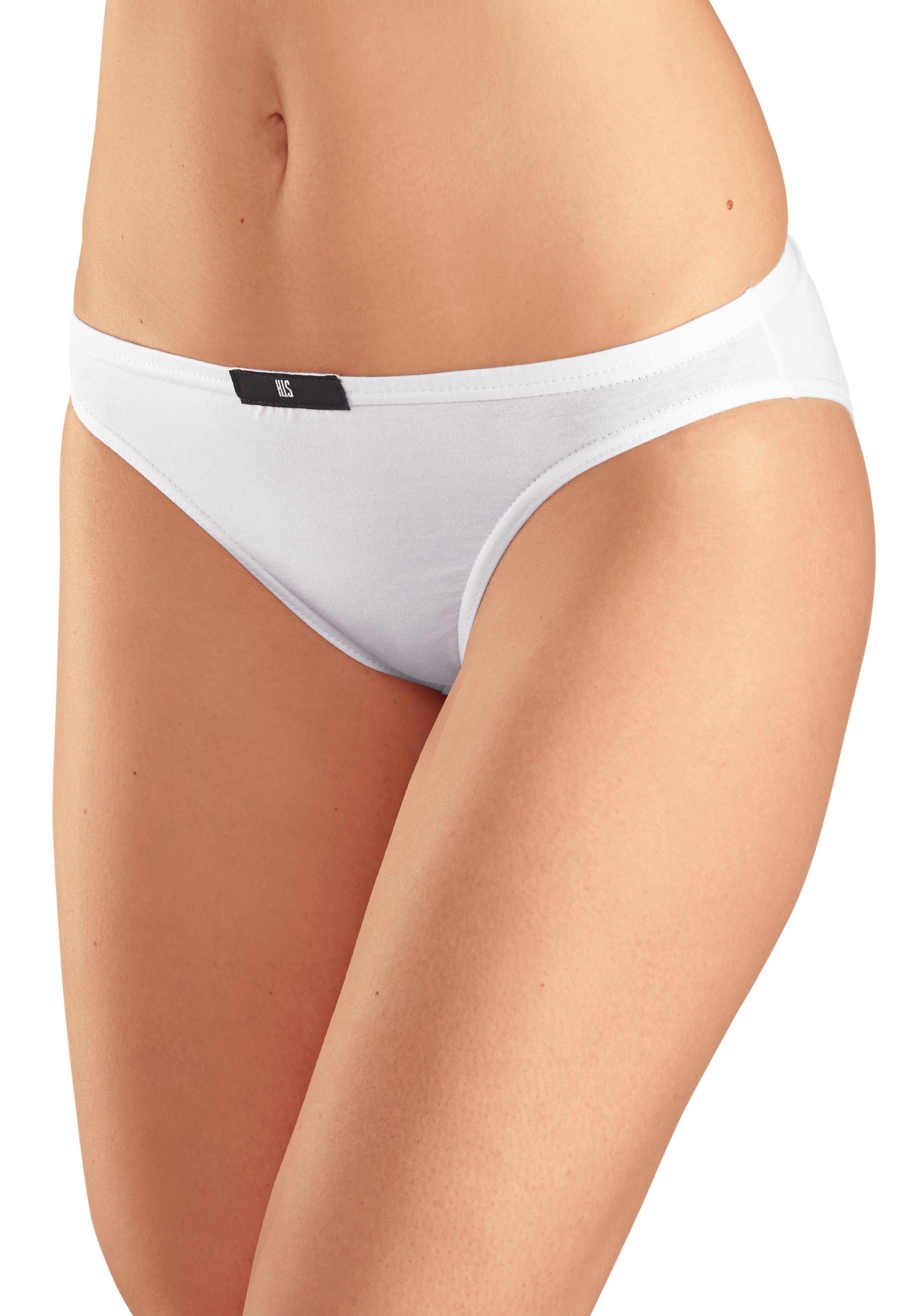 H.I.S Slip elastische katoenkwaliteit (Set van 5)
