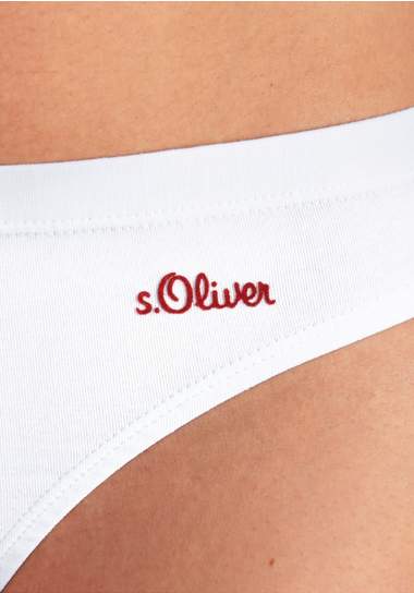 Bikinislip, set van 3, S.OLIVER Bikinislip, set van 3, S.OLIVER