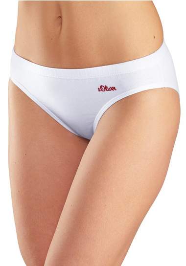 Bikinislip, set van 3, S.OLIVER Bikinislip, set van 3, S.OLIVER