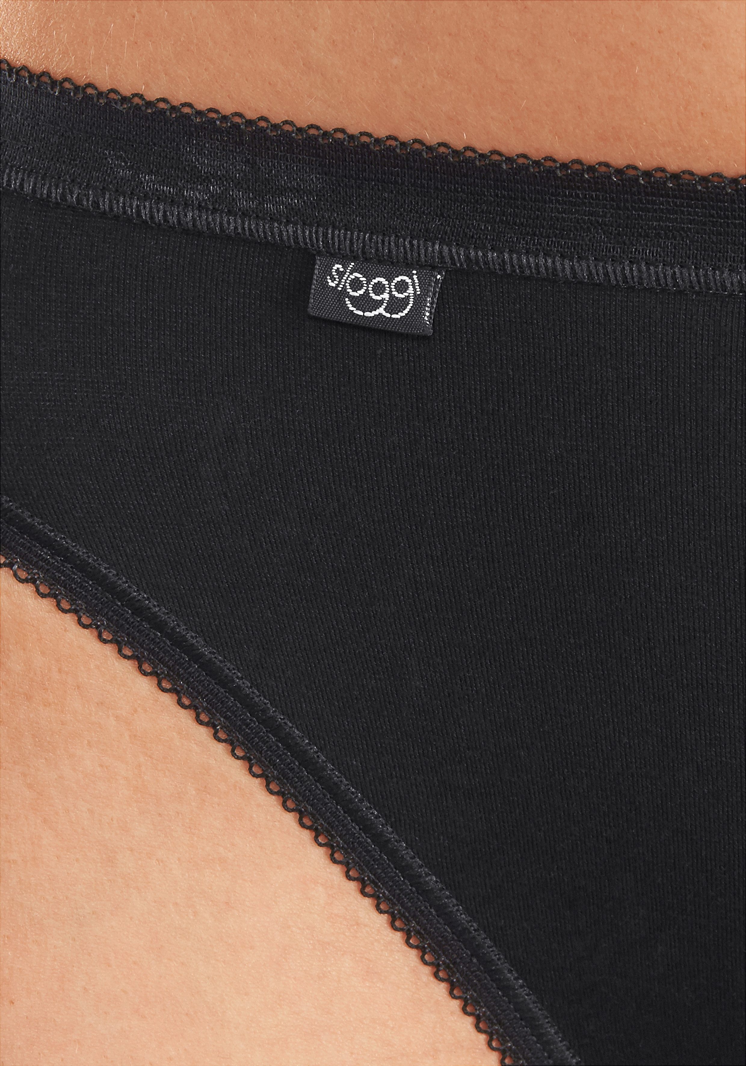 Sloggi Slip Basic+ Tai 2P perfecte pasvorm (Set van 2)
