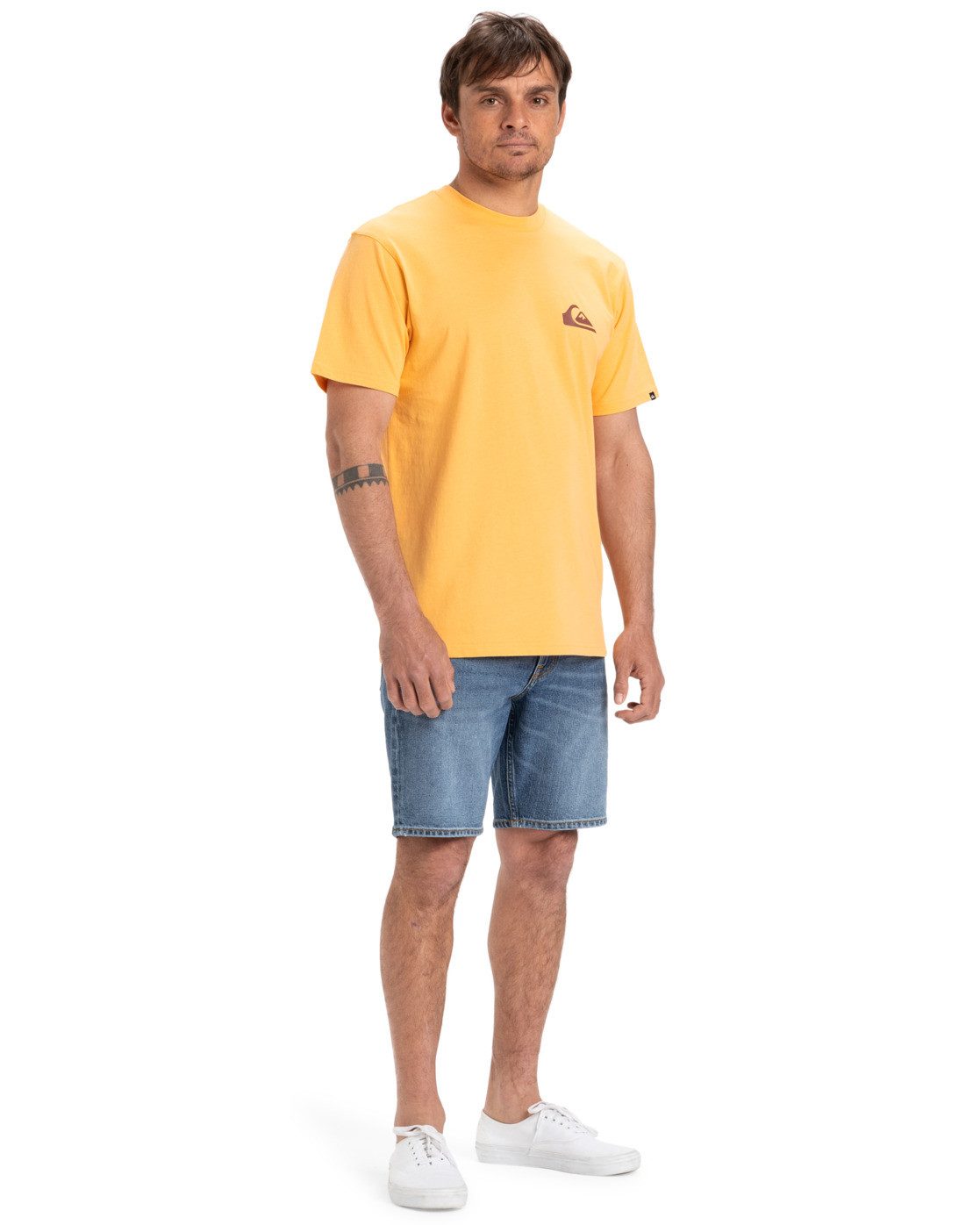 Quiksilver Jeansshort Modern Wave Salt Water