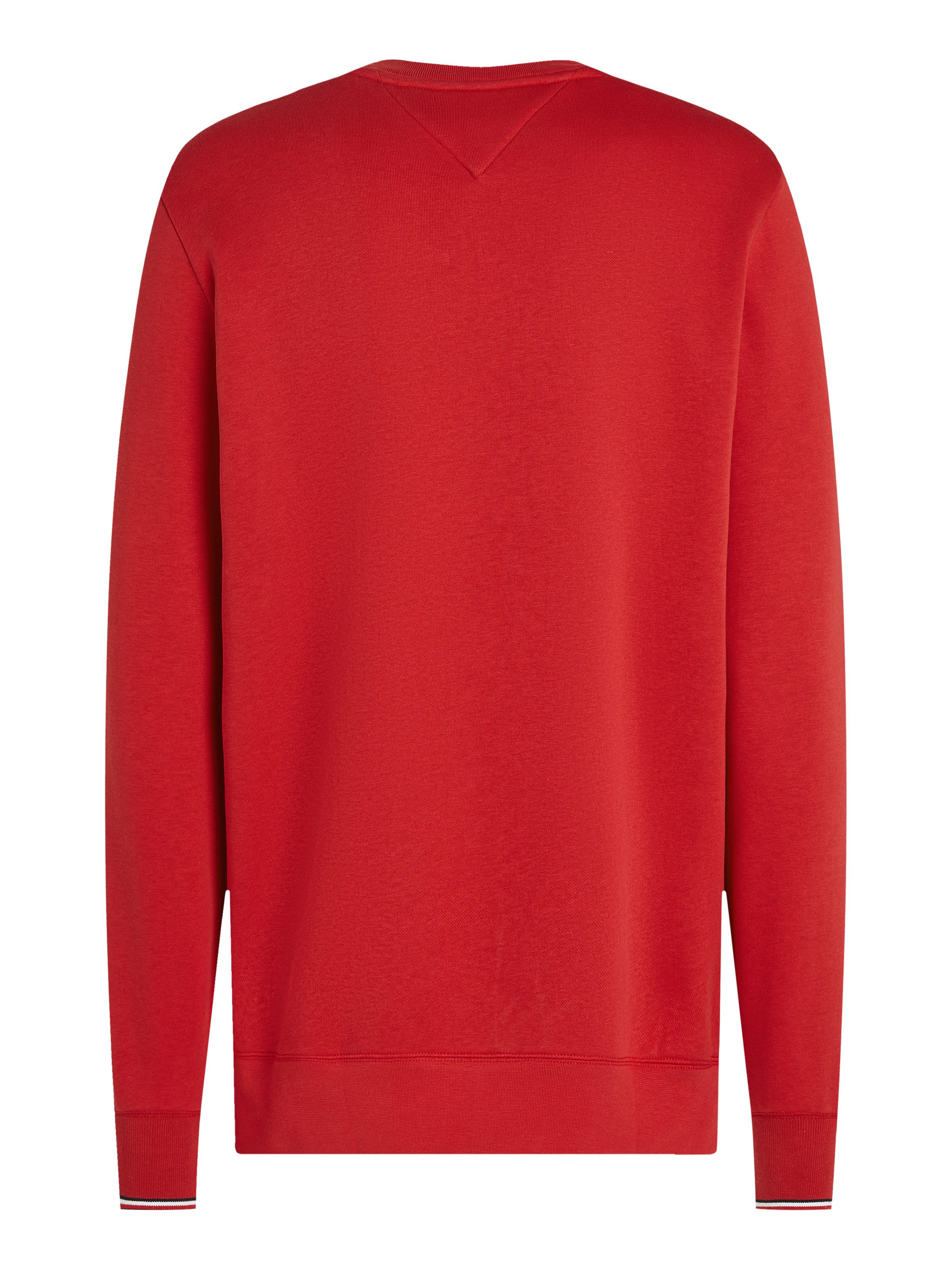 Tommy Hilfiger Sweatshirt SMALL TOMMY LOGO CREWNECK