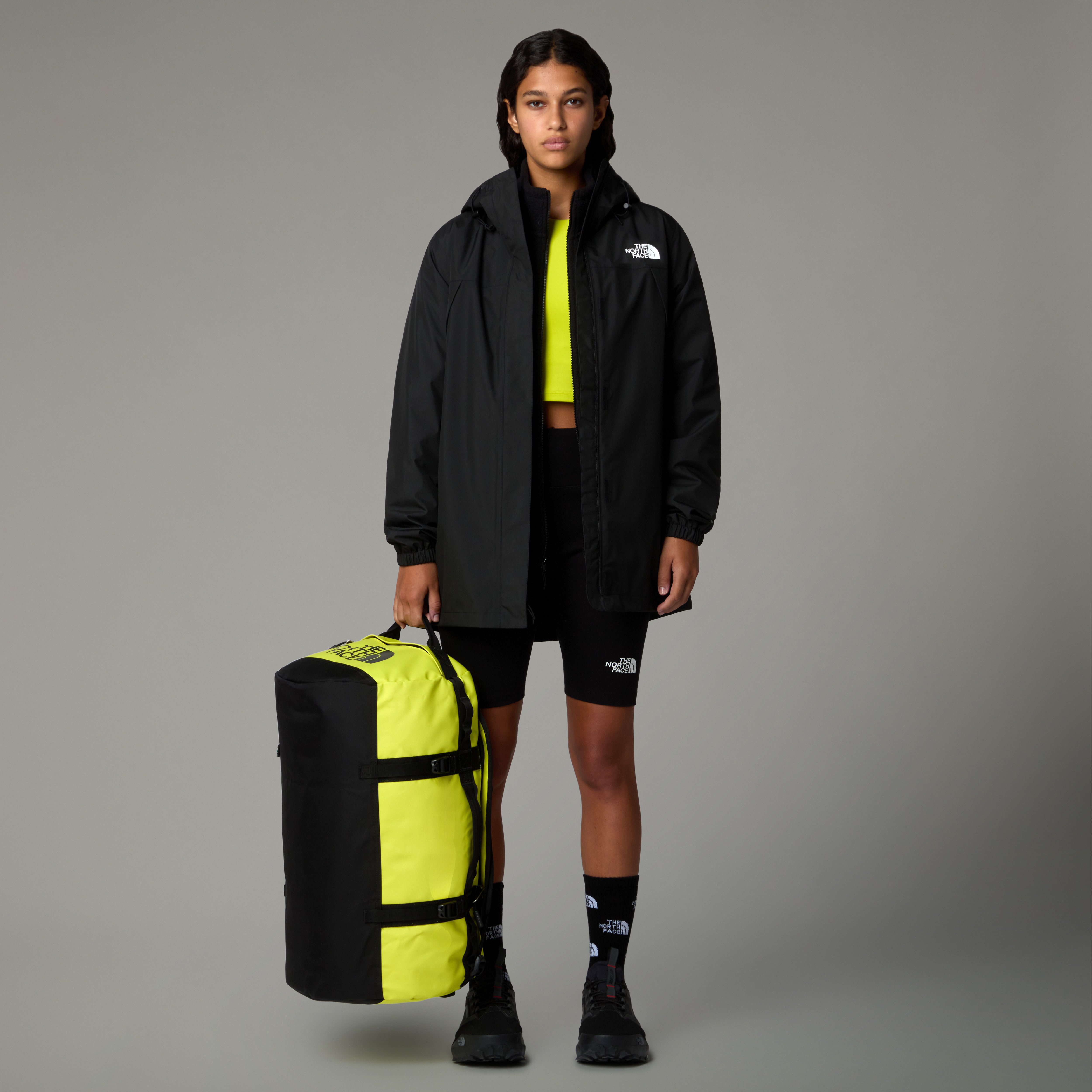 The North Face Regenjas Antora regenparka voor dames (1-delig)