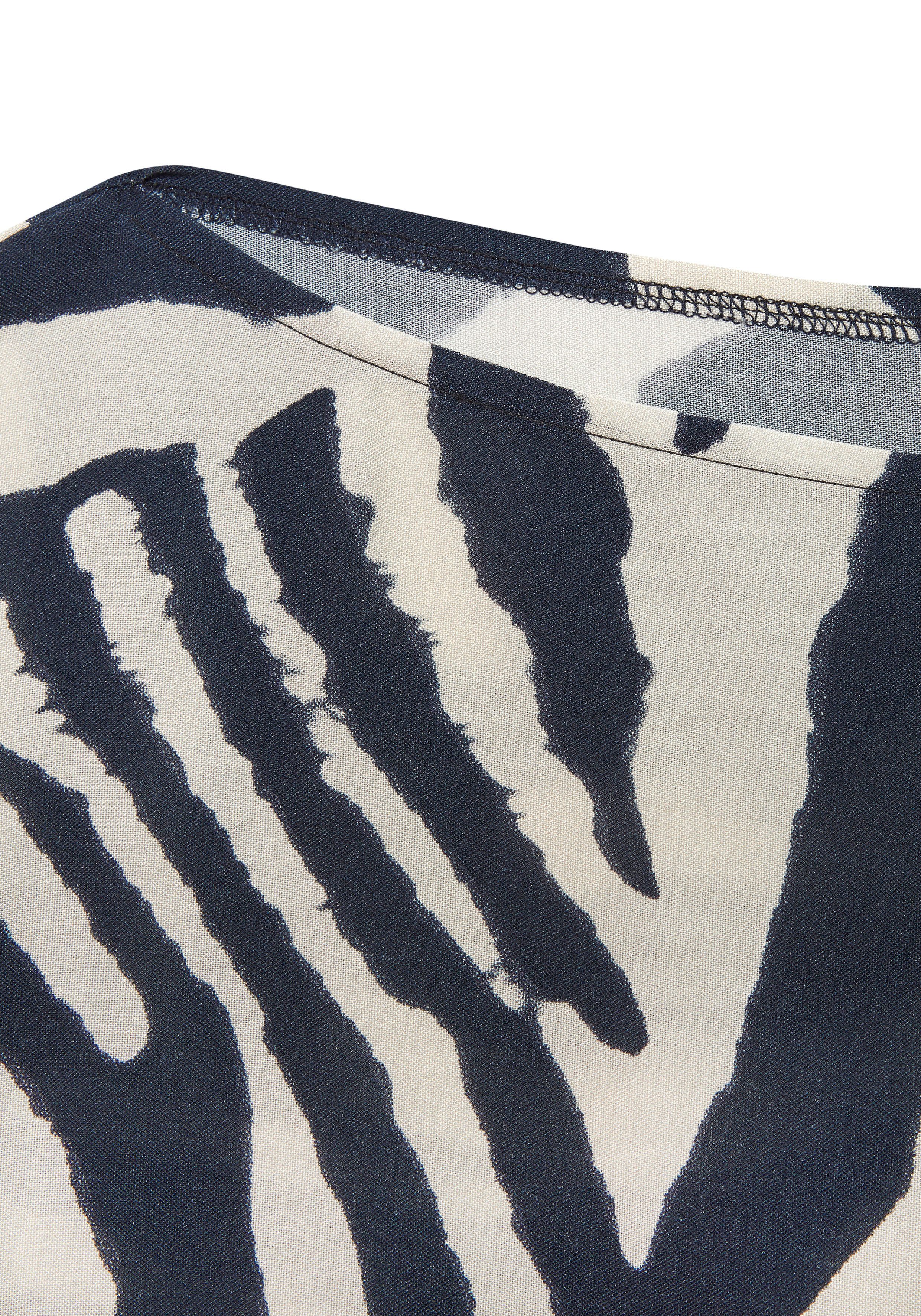 Lascana Blouse zonder sluiting