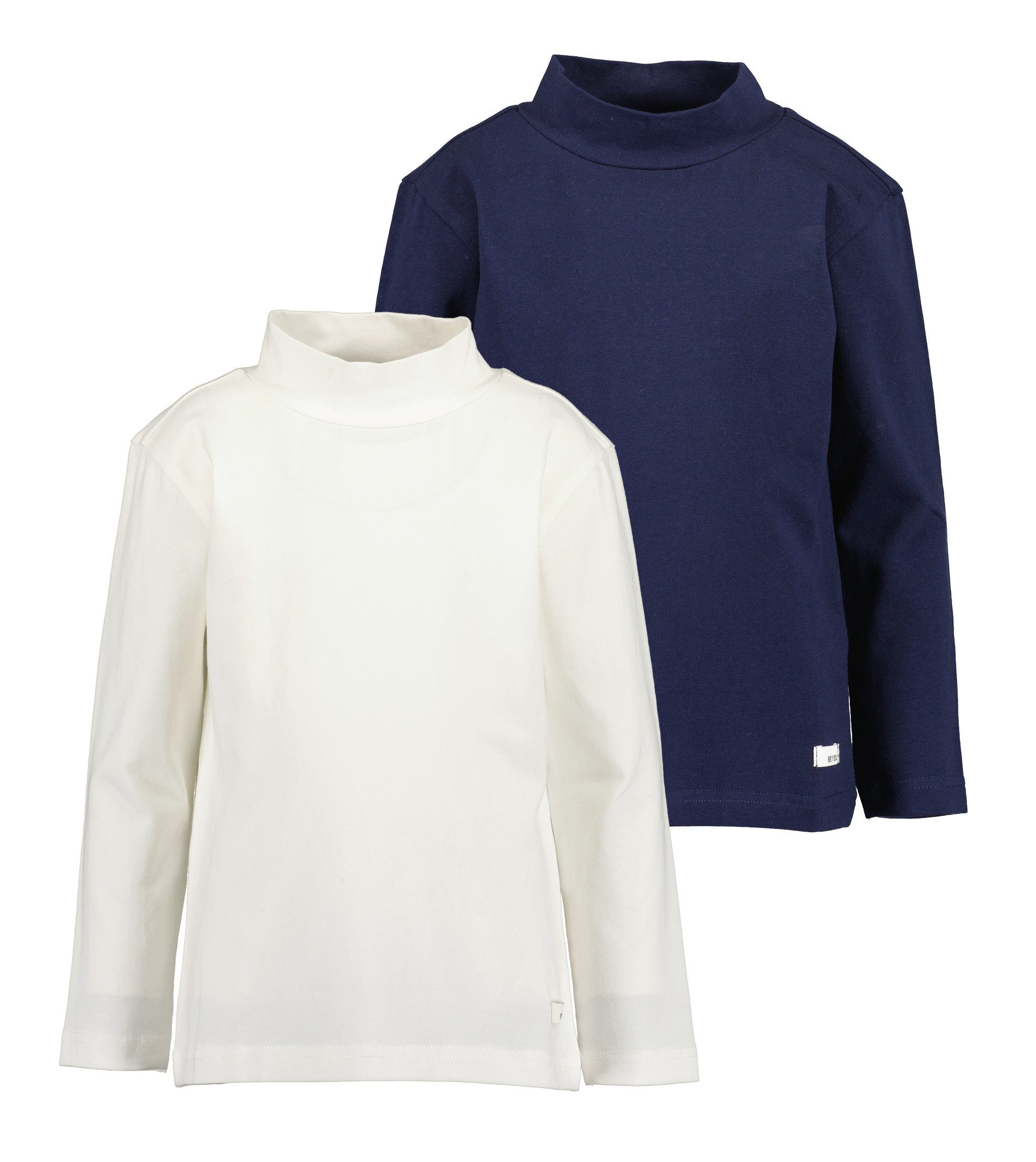 Blue Seven Shirt met lange mouwen jongens shirts met lange mouwen maat 98 multicolor