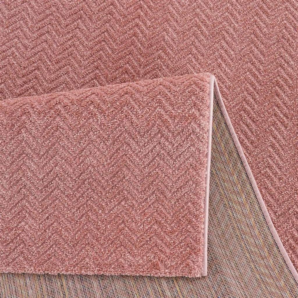 Carpet City Vloerkleed Frisé-tapijt FANCY805