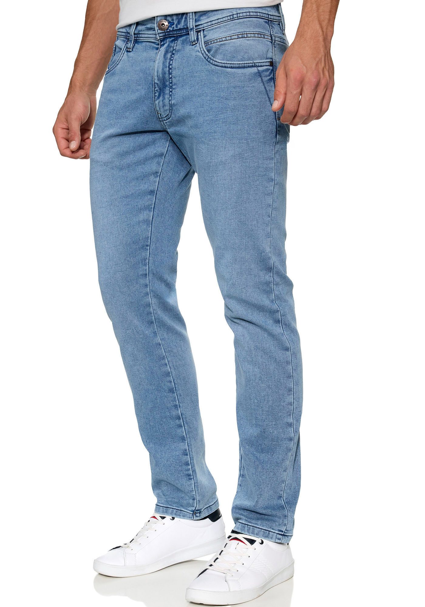 Indicode Regular fit jeans INCoil