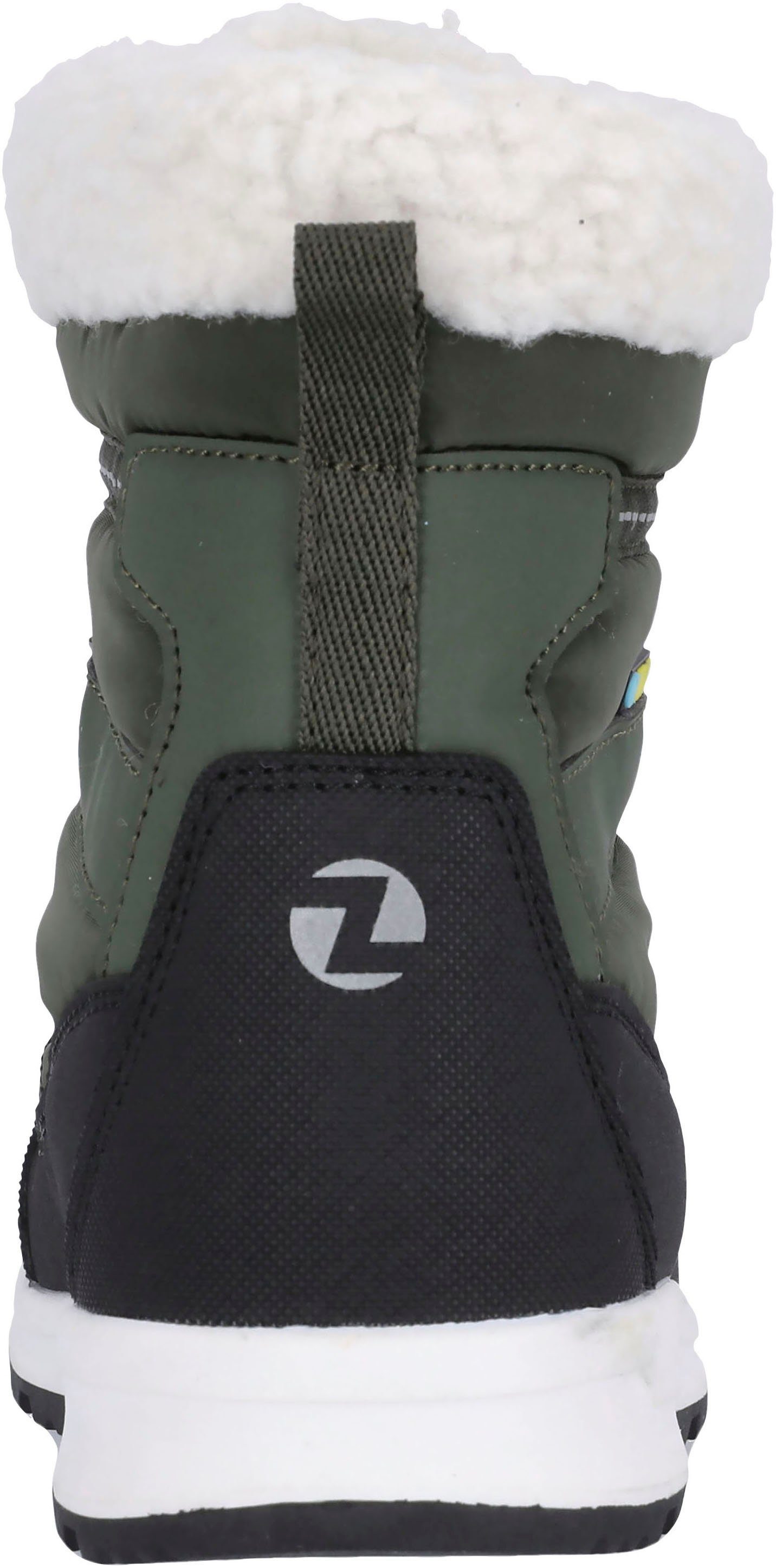 ZIGZAG Winterlaarzen Wranden WP Snowboots, winterlaarzen, winterschoenen, waterdicht en gevoerd