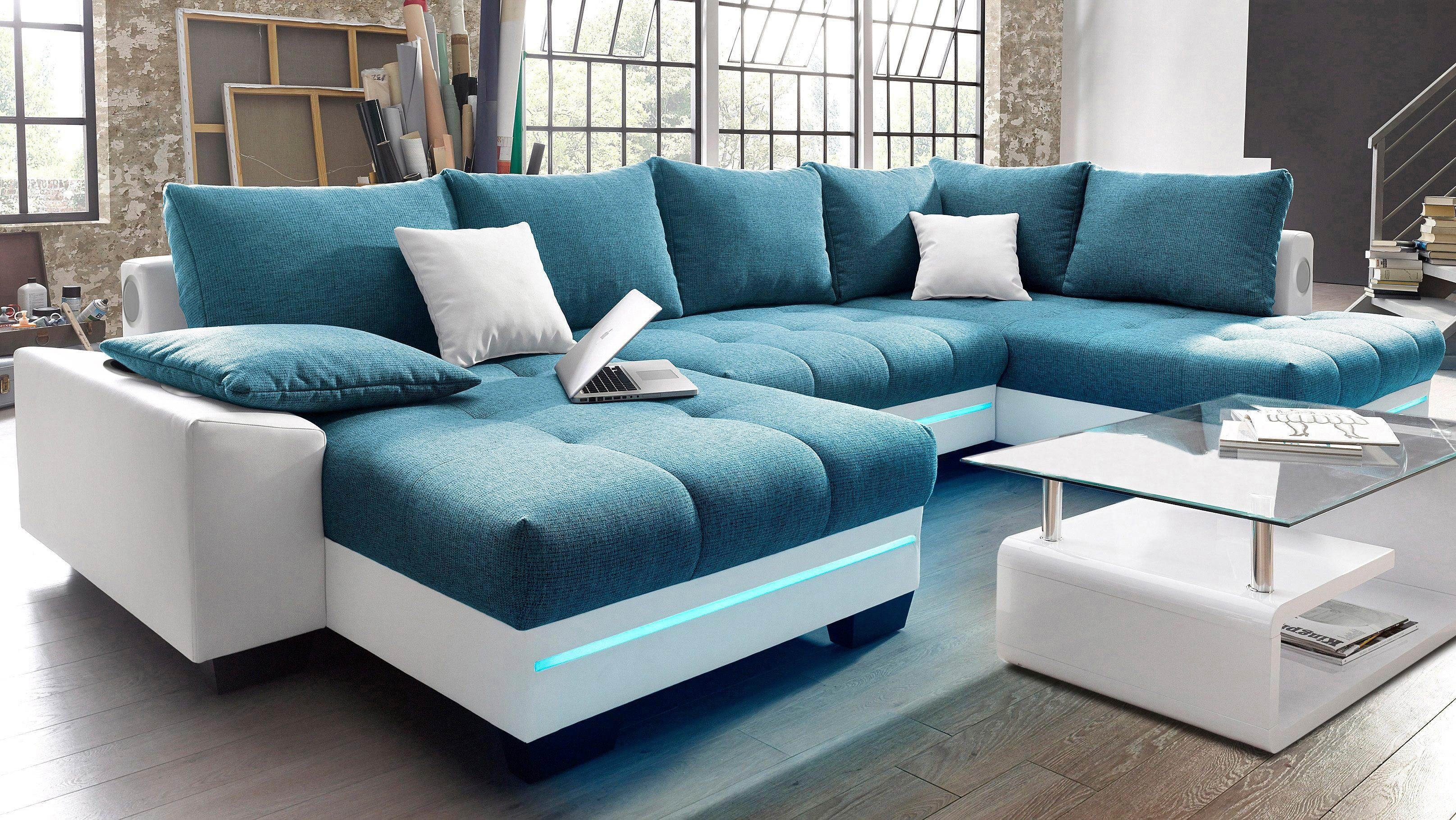 Paroli Salontafel met glasplaat