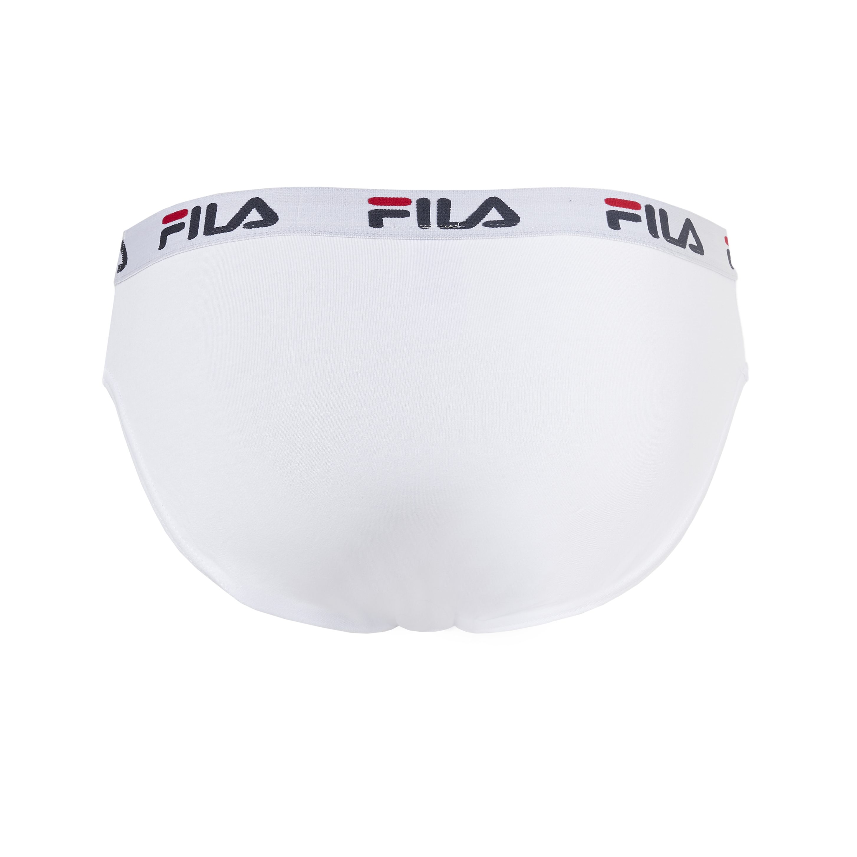 Fila Slip met versterkt voorgebied (Set van 3)