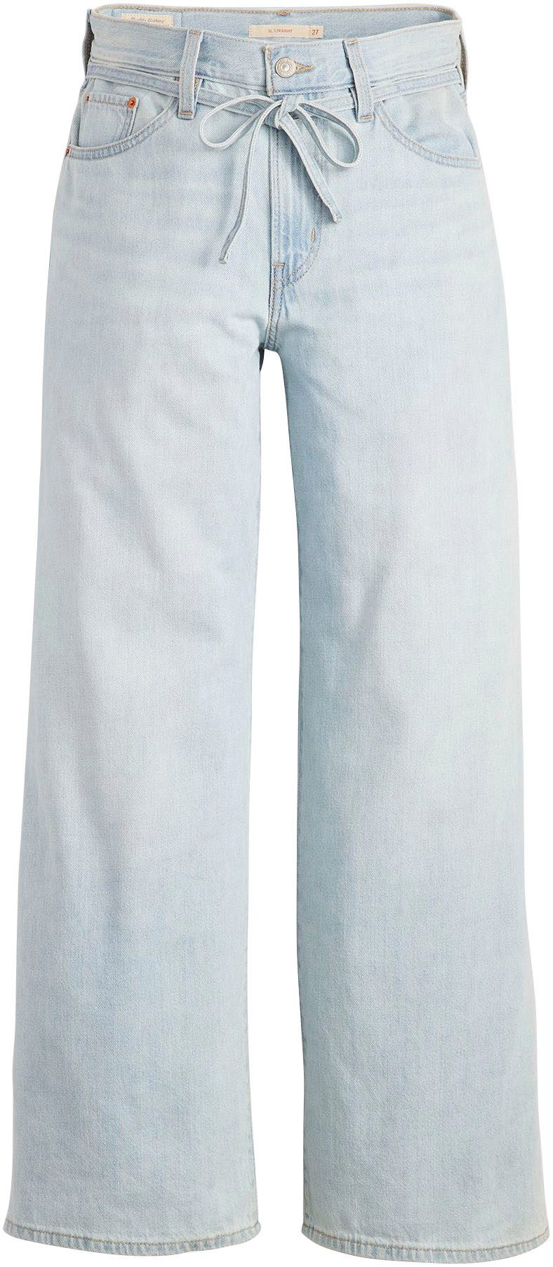 Levi's® Straight jeans XL STRAIGHT in five-pocketsstijl