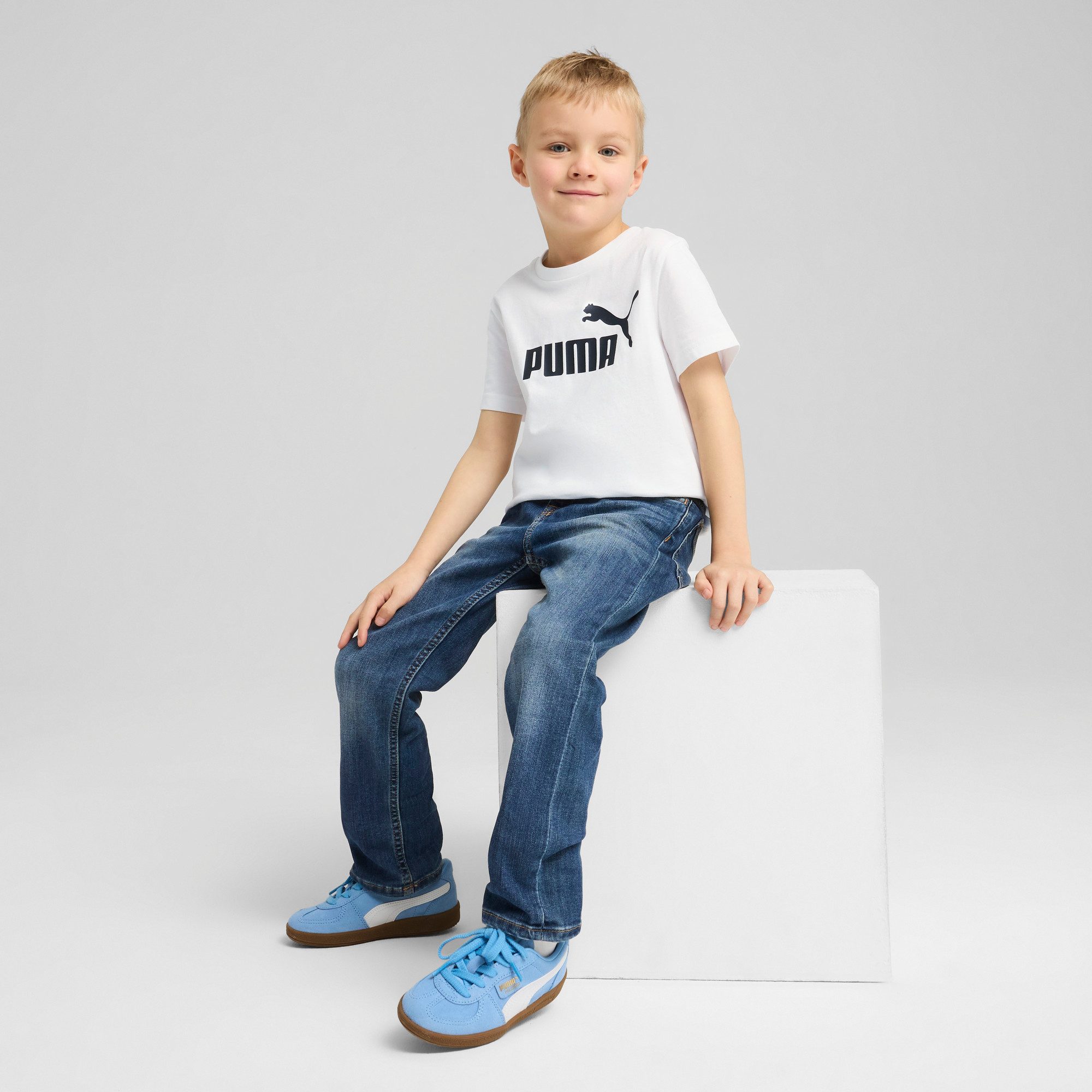 PUMA T-shirt ESS NO. 1 LOGO TEE PS
