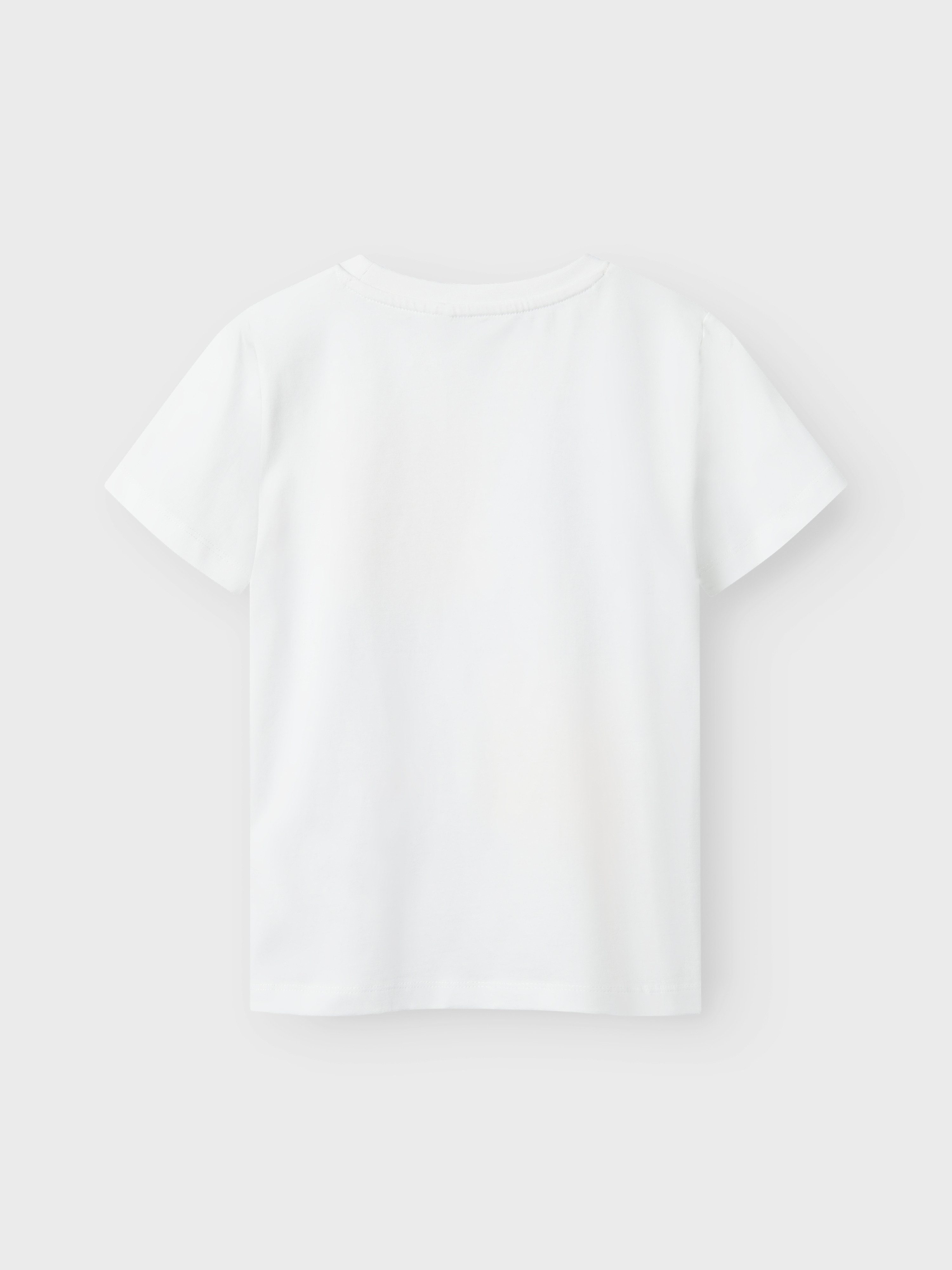 Name It T-shirt NKMDAZZ POKEMON NREG SS TOP BOX NOOS SKY