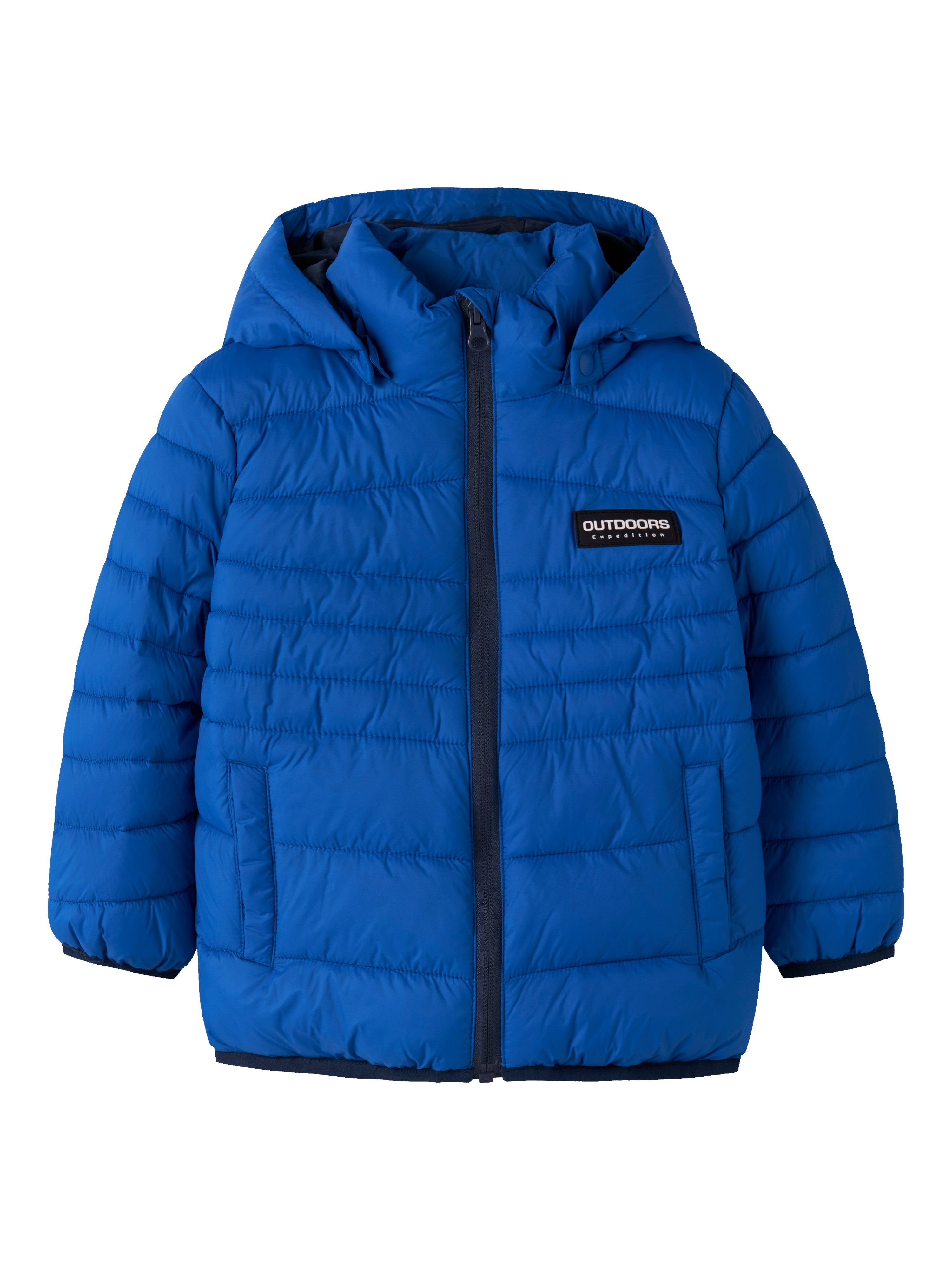 Name It Outdoorjack NMMMARBLE JACKET PB