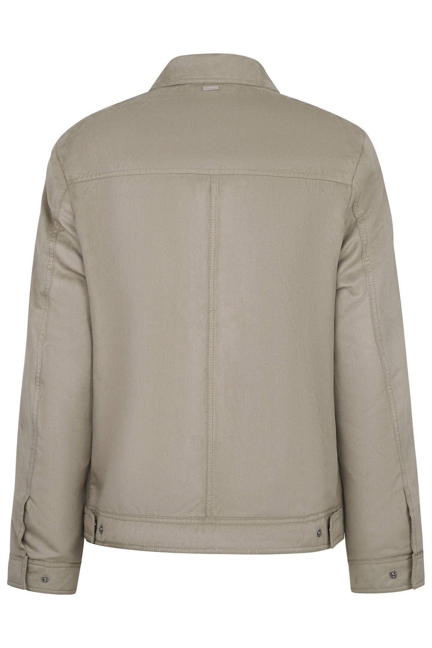 Bugatti Blouson van waterafstotende bovenstof