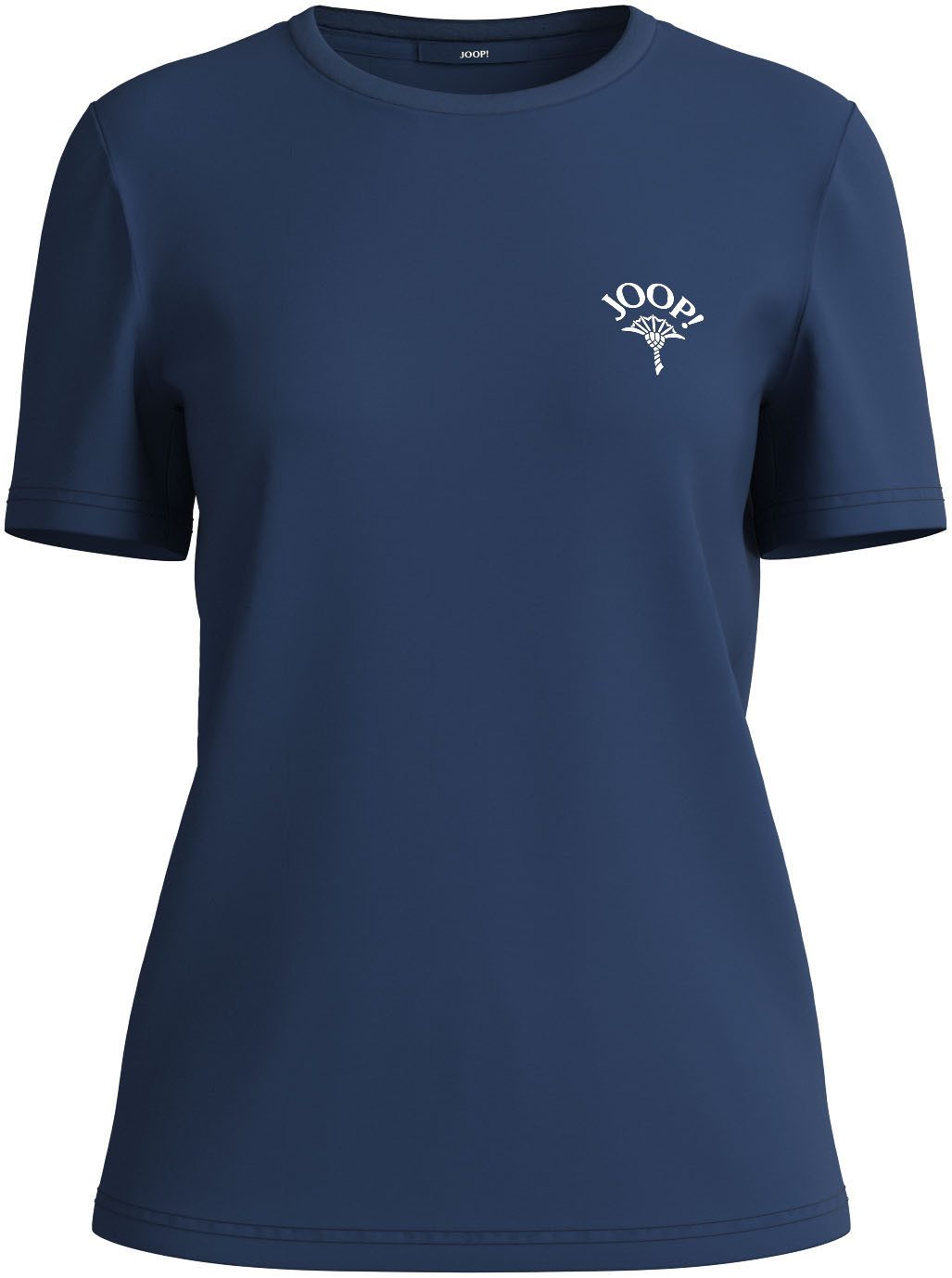 JOOP! T-shirt Comfort met klassieke ronde hals