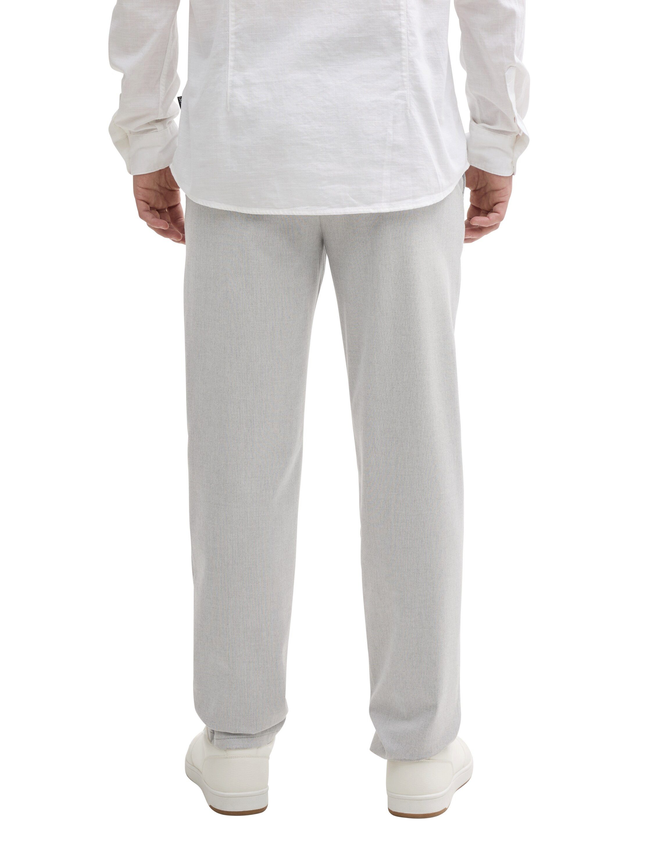 Tom Tailor Denim Chino met riem