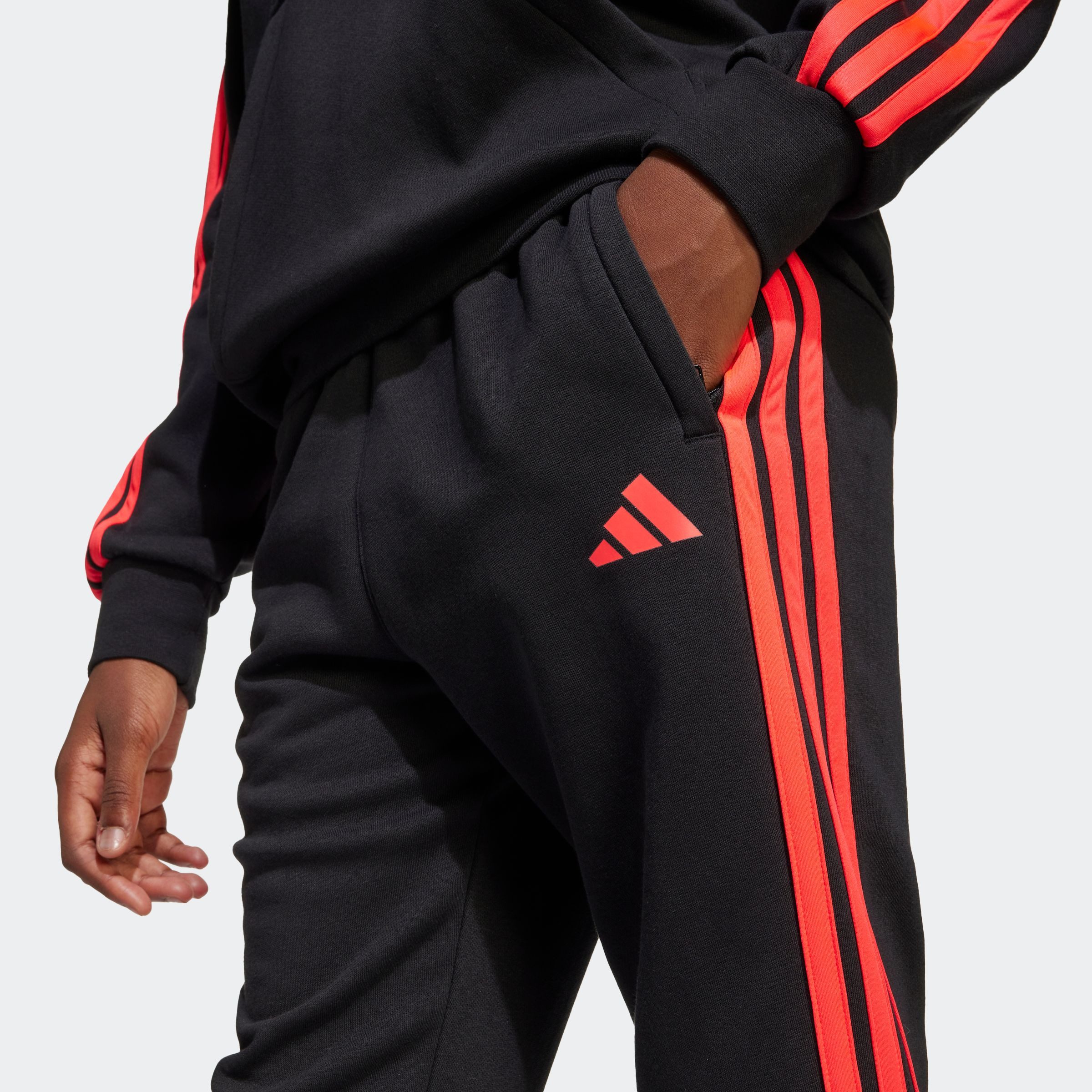 adidas Sportswear Sportbroek J HOT FL PT (1-delig)