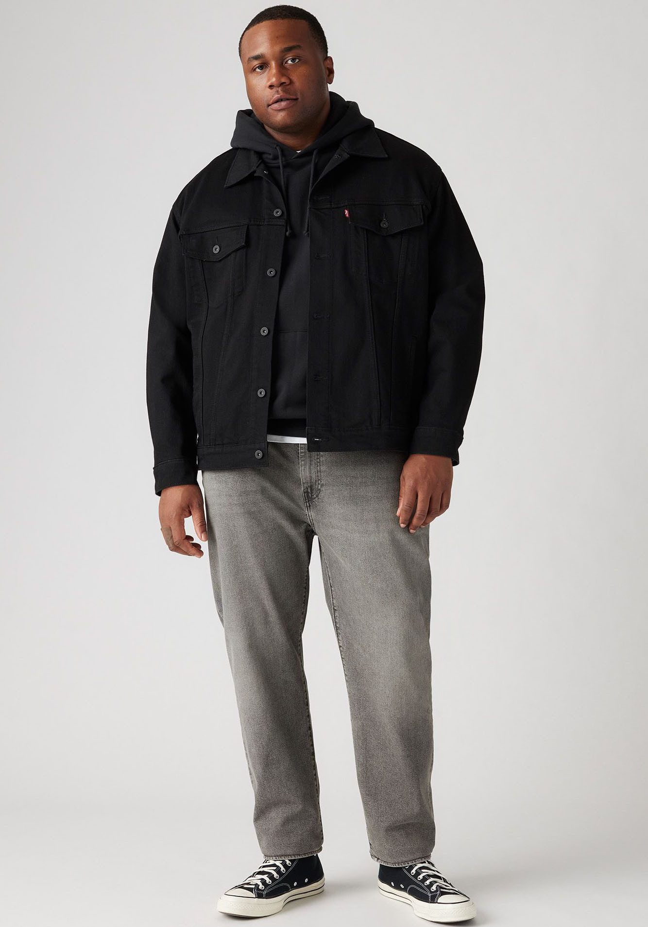 Levi's Plus Levi's Plus Tapered jeans 512 in authentieke wassing