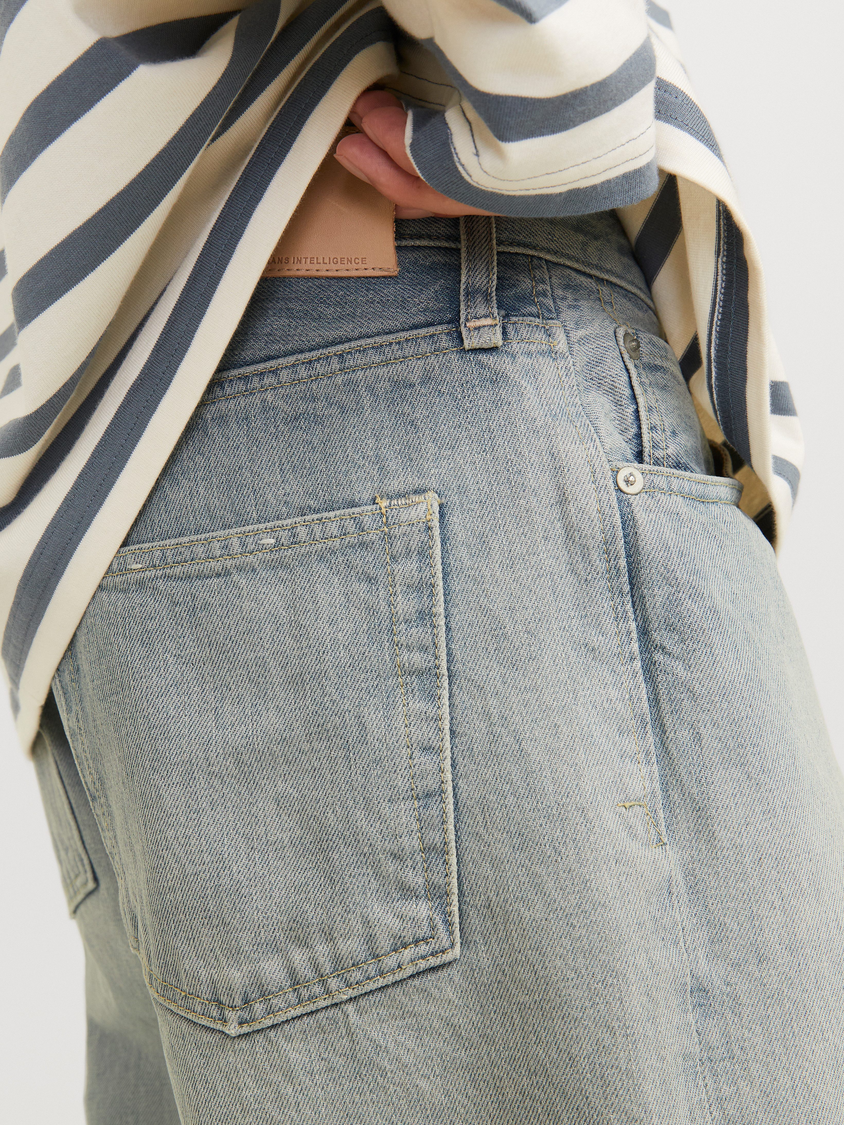 Jack & Jones Relax fit jeans JJIALEX JJCLASSIC JJ 351 NOOS
