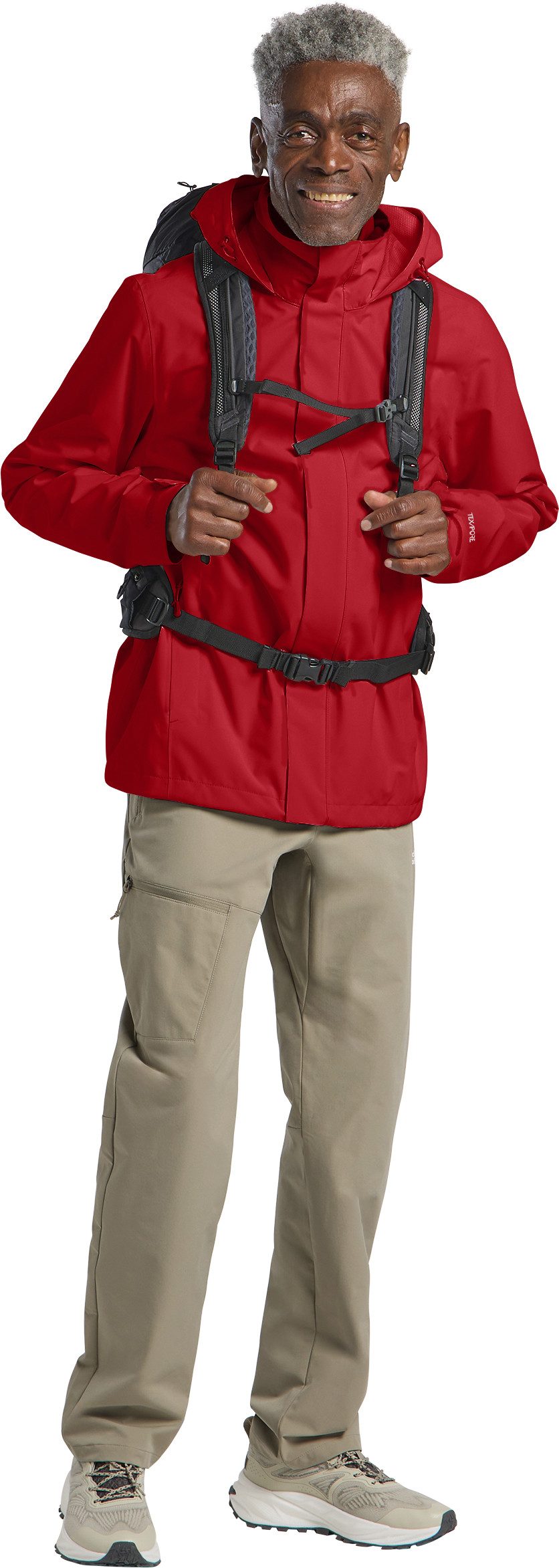Jack Wolfskin Functioneel jack TRAILTIME 2L JKT M