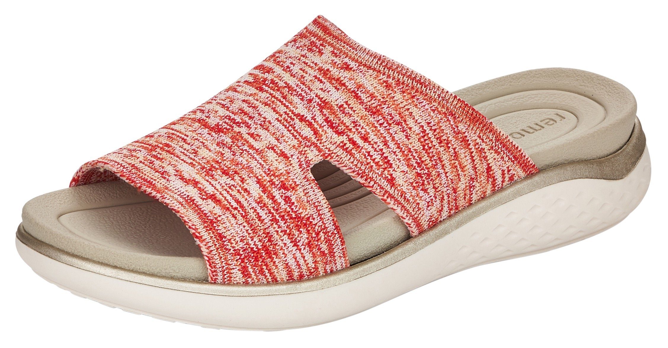 uitlokken stijl Wafel Remonte Slippers met uitneembaar voetbed online shop | OTTO