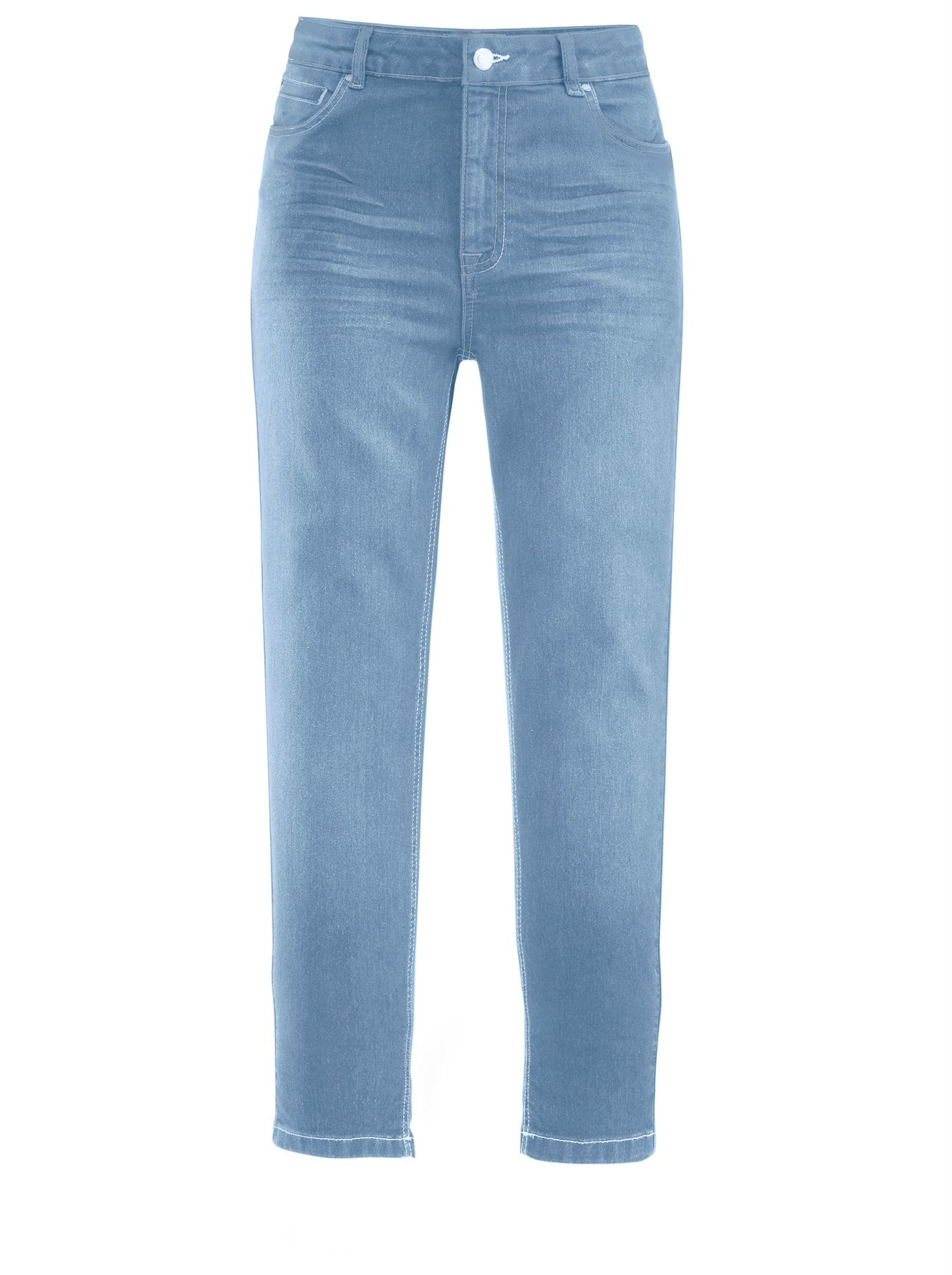 Casual Looks 7/8 jeans (1-delig)