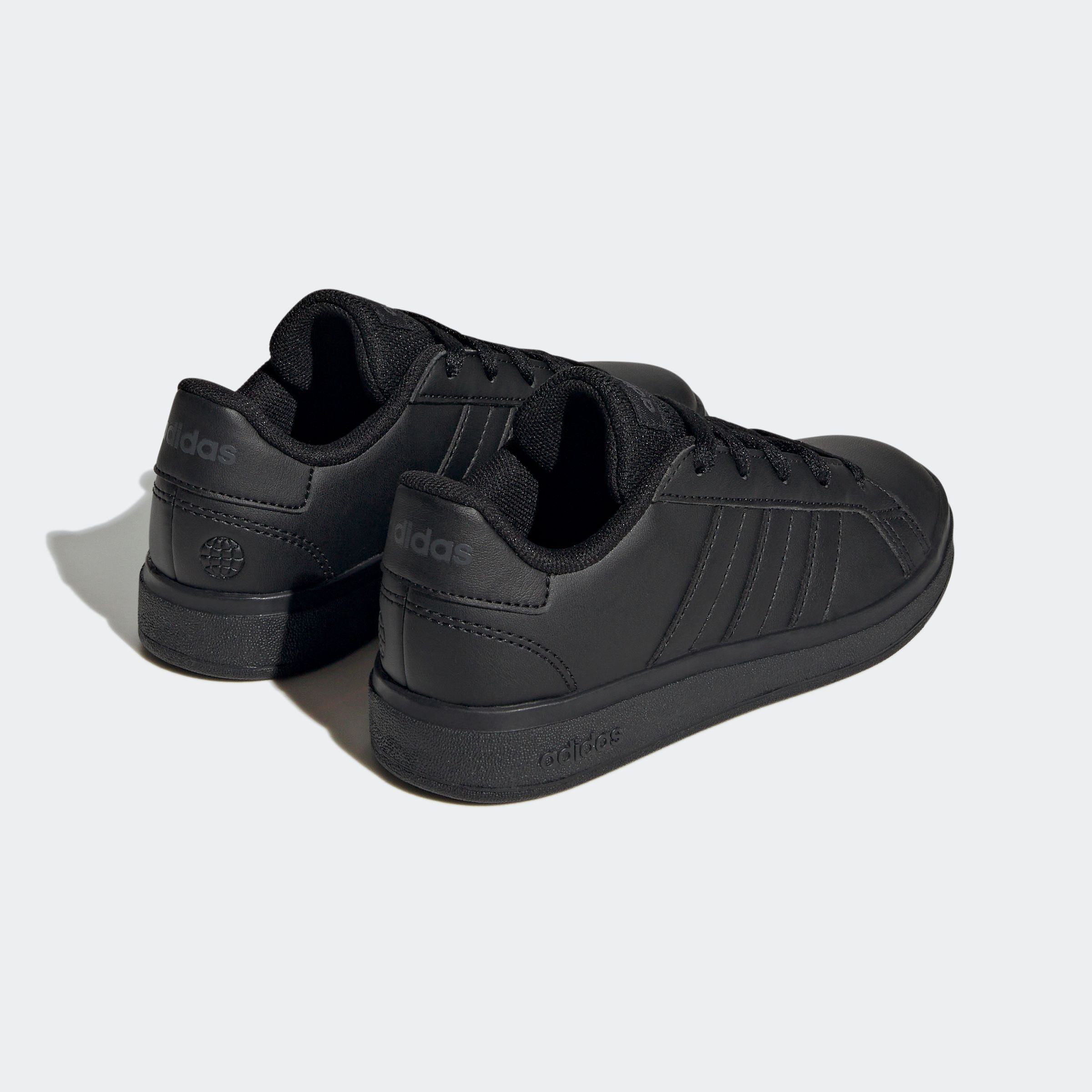 adidas Sportswear Sneakers GRAND COURT LIFESTYLE TENNIS LACE-UP Design geïnspireerd op de adidas Superstar