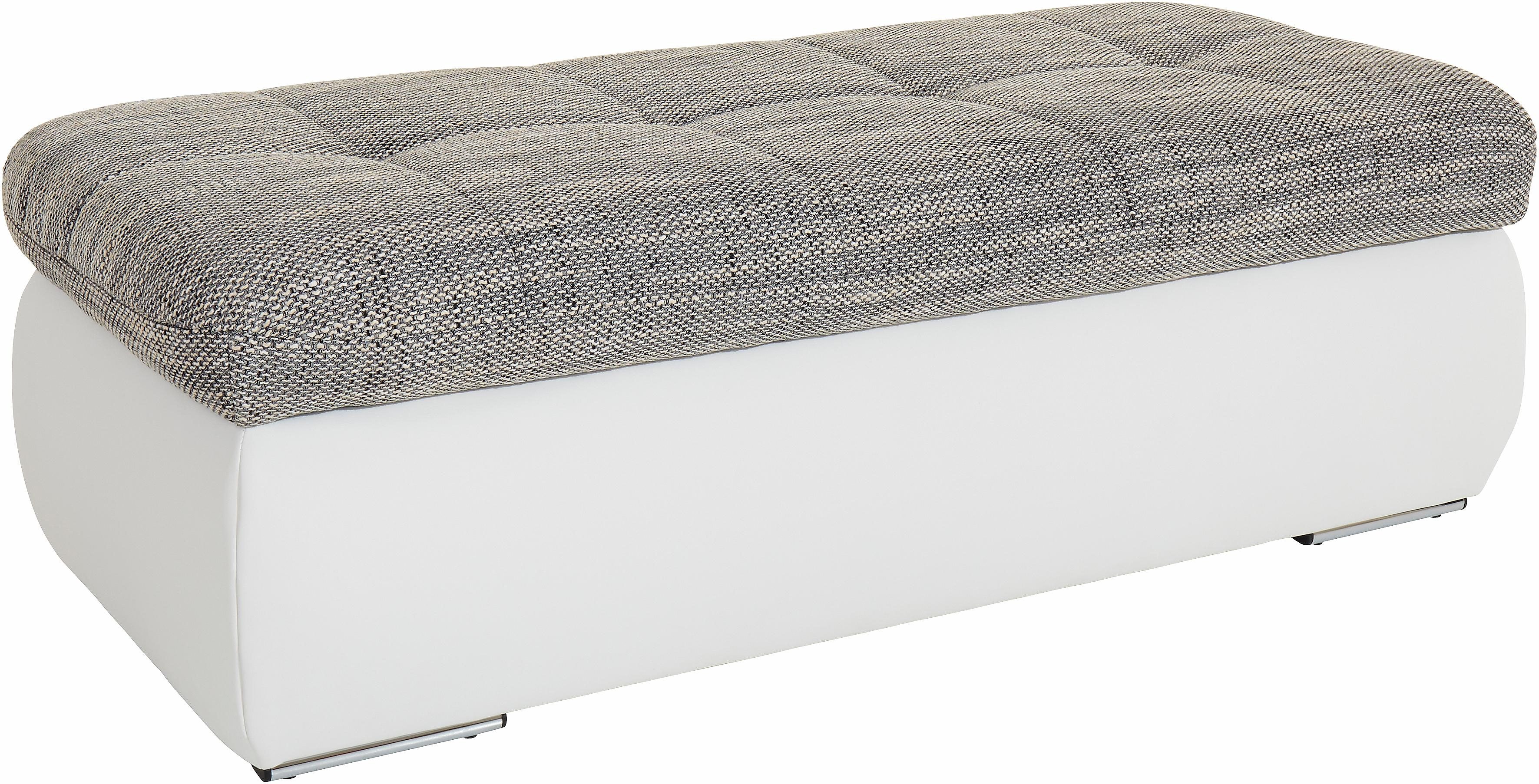 DOMO collection Hocker PB Moric inclusief opbergvak