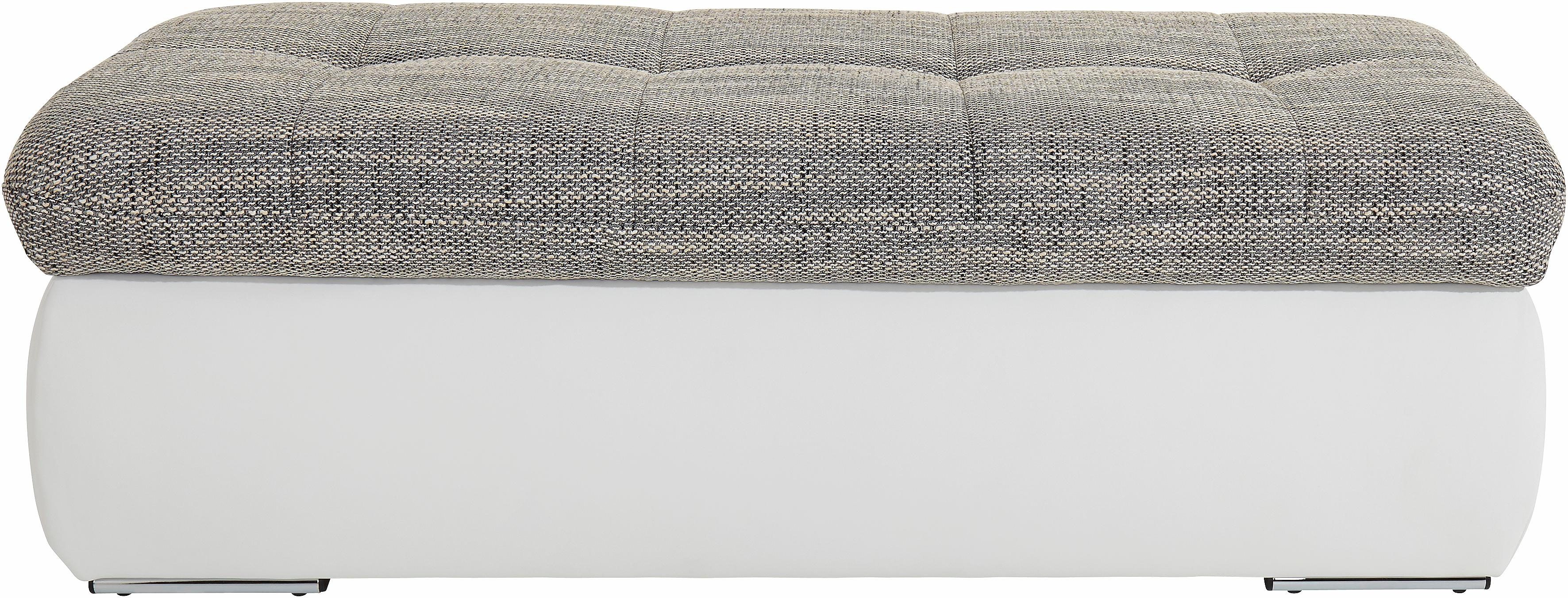 DOMO collection Hocker PB Moric inclusief opbergvak