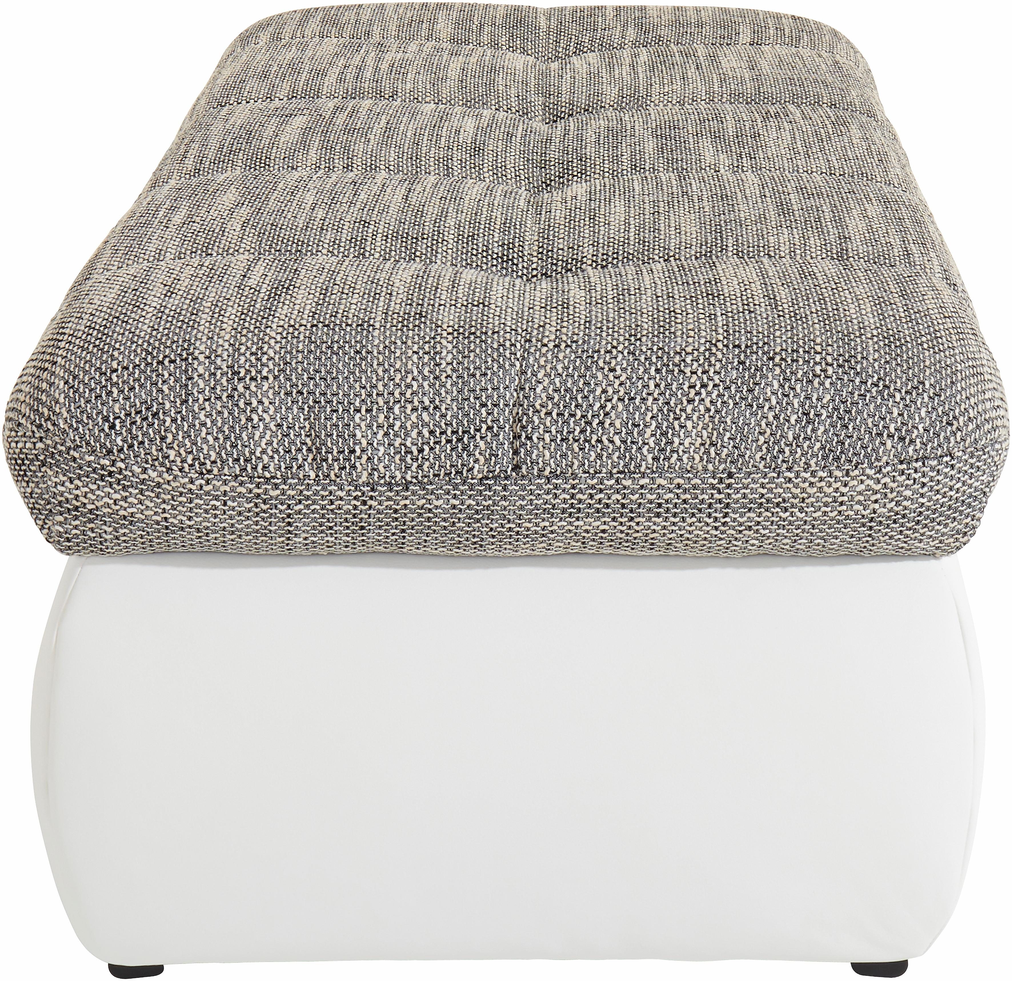 DOMO collection Hocker PB Moric inclusief opbergvak