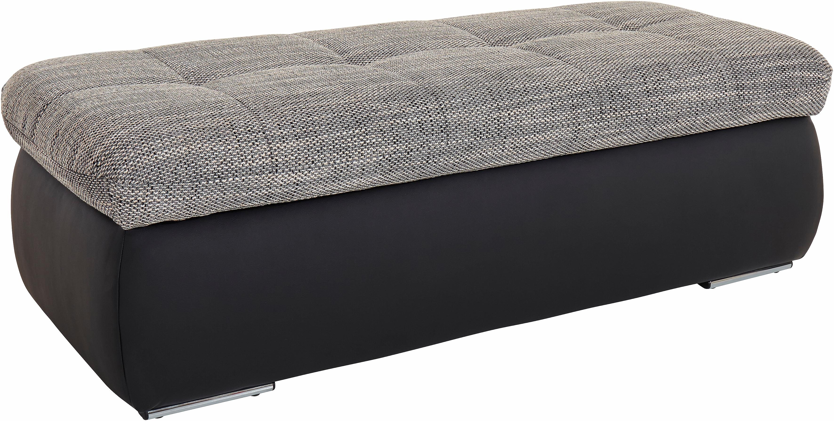 DOMO collection Hocker Moric inclusief opbergruimte
