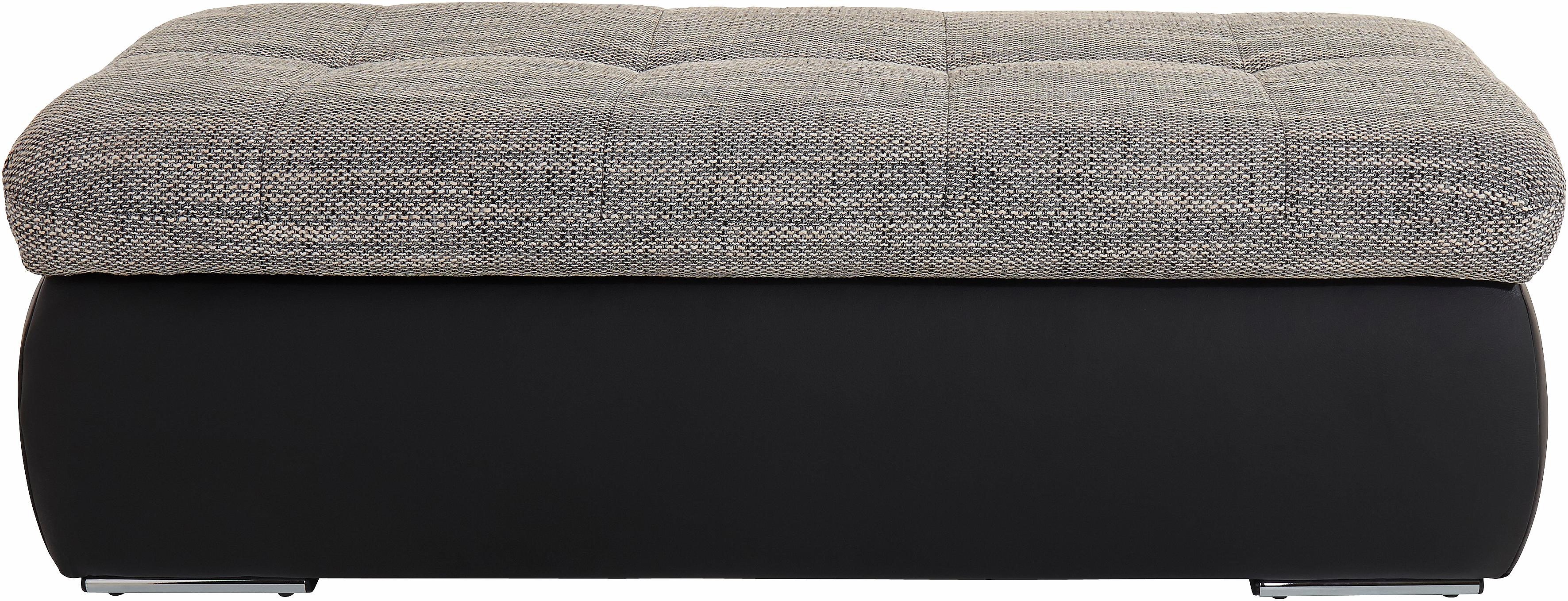 DOMO collection Hocker Moric inclusief opbergruimte