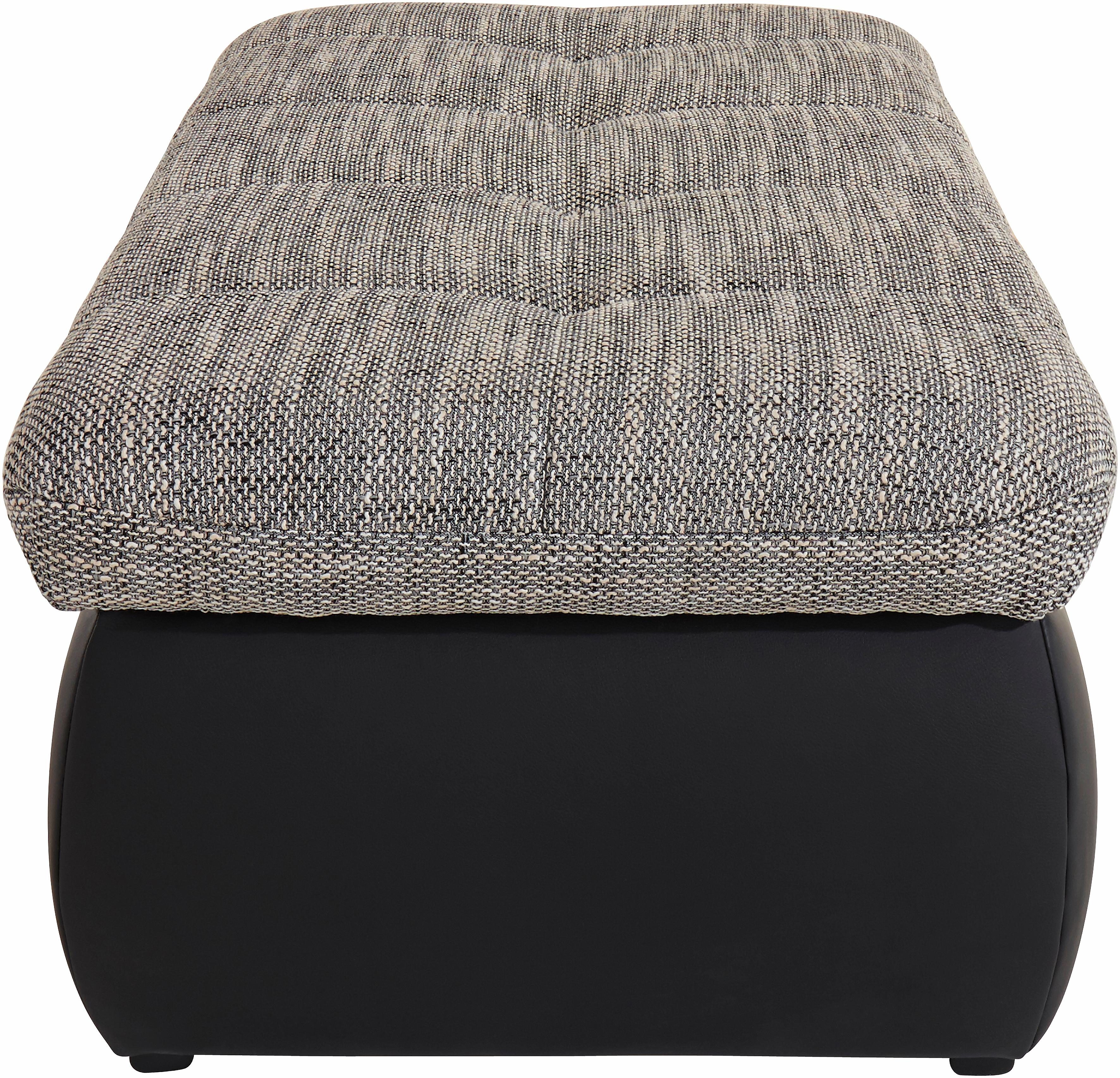 DOMO collection Hocker Moric inclusief opbergruimte