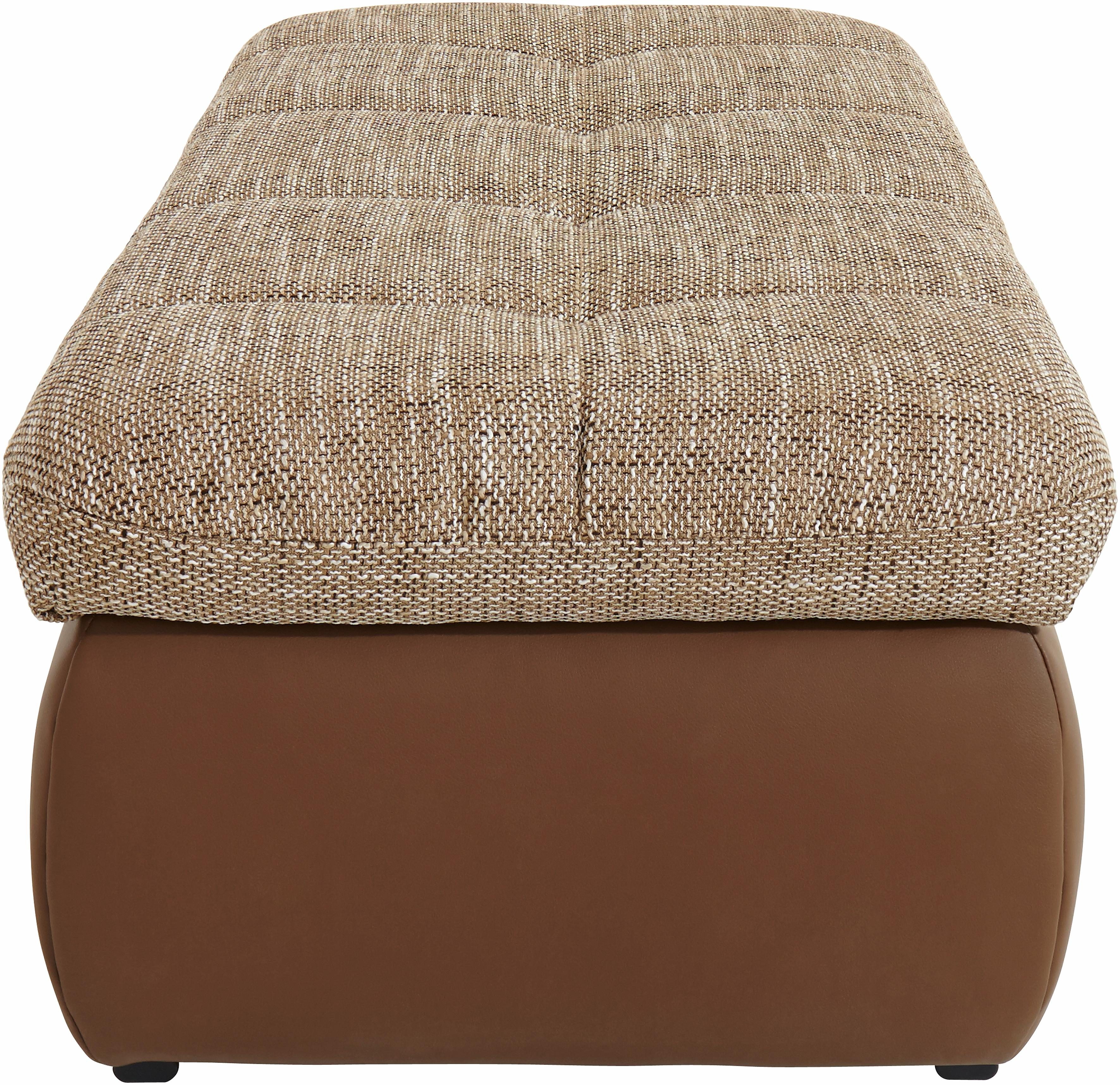 DOMO collection Hocker Moric inclusief opbergruimte