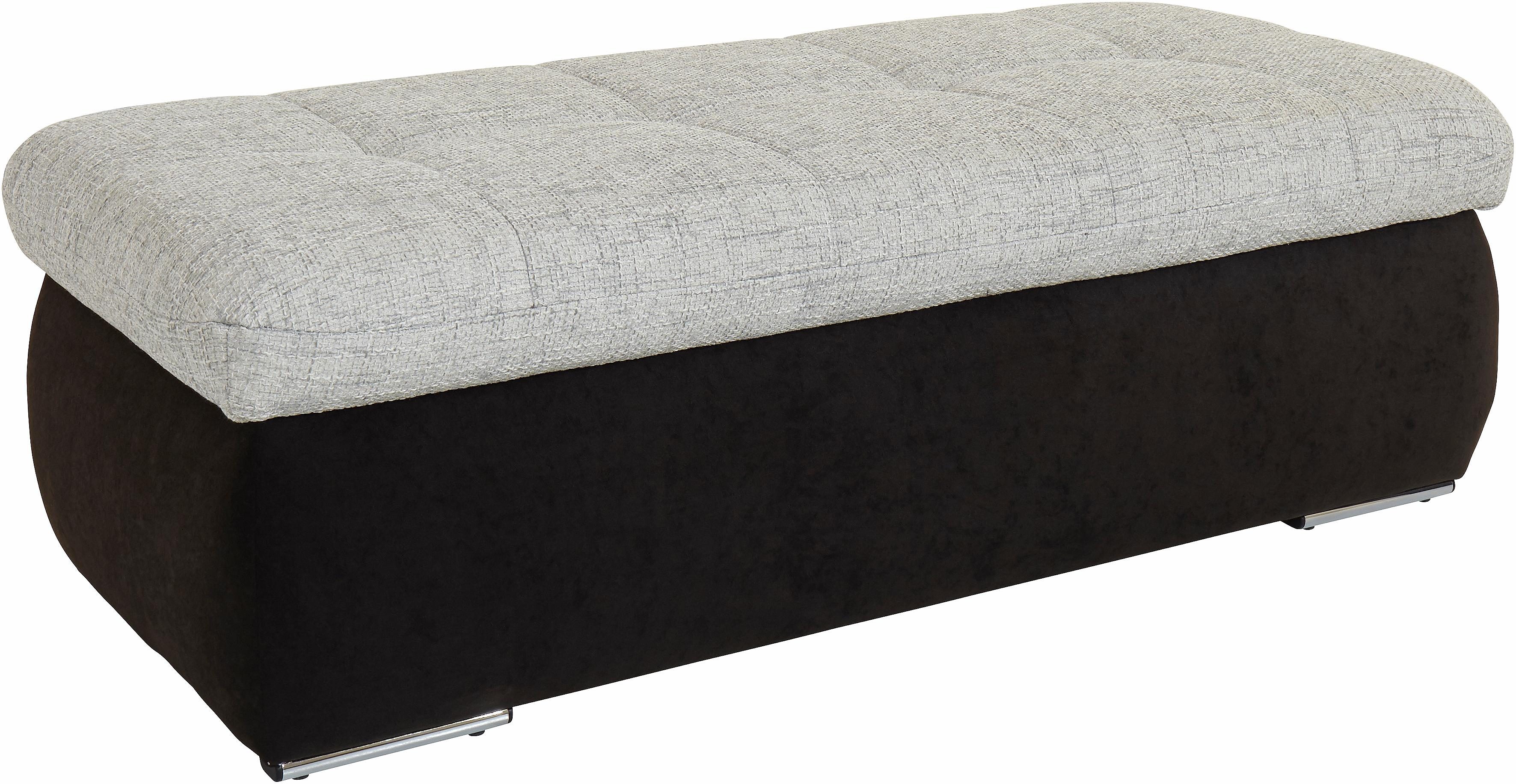 DOMO collection Hocker Moric inclusief opbergruimte