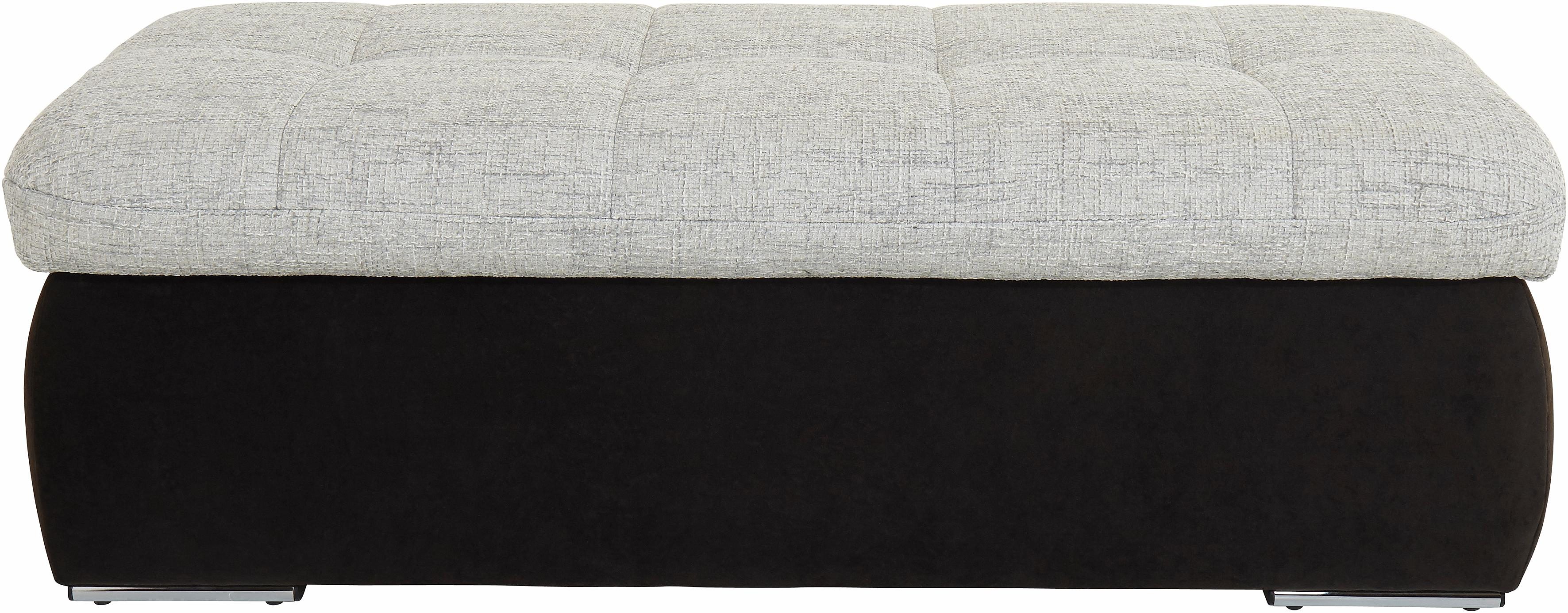 DOMO collection Hocker Moric inclusief opbergruimte