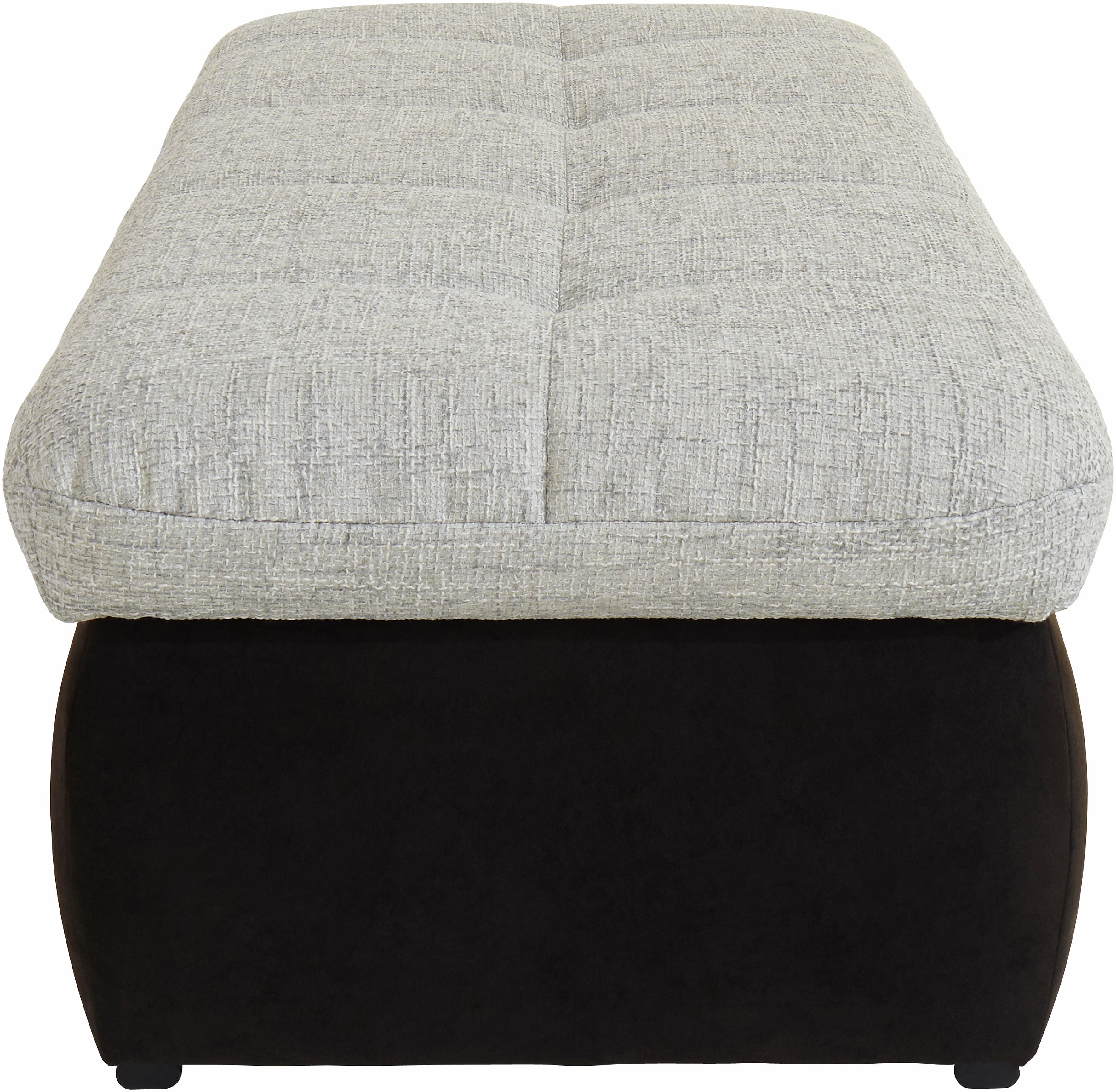 DOMO collection Hocker Moric inclusief opbergruimte